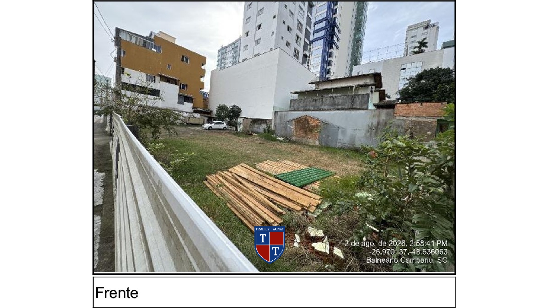 Foto 3 de TERRENO em PIONEIROS, BALNEARIO CAMBORIU/SC - Imóvel Retomado CAIXA Ref 10315829