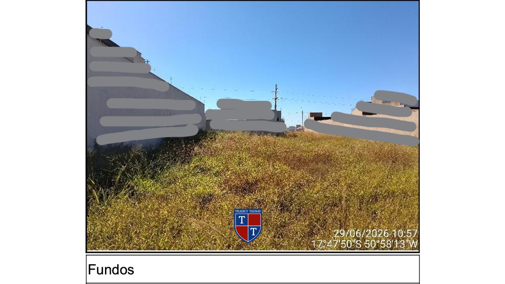 Foto 2 de TERRENO em RESIDENCIAL CAMPOS ELISEOS, RIO VERDE/GO - Imóvel Retomado CAIXA Ref 10315830