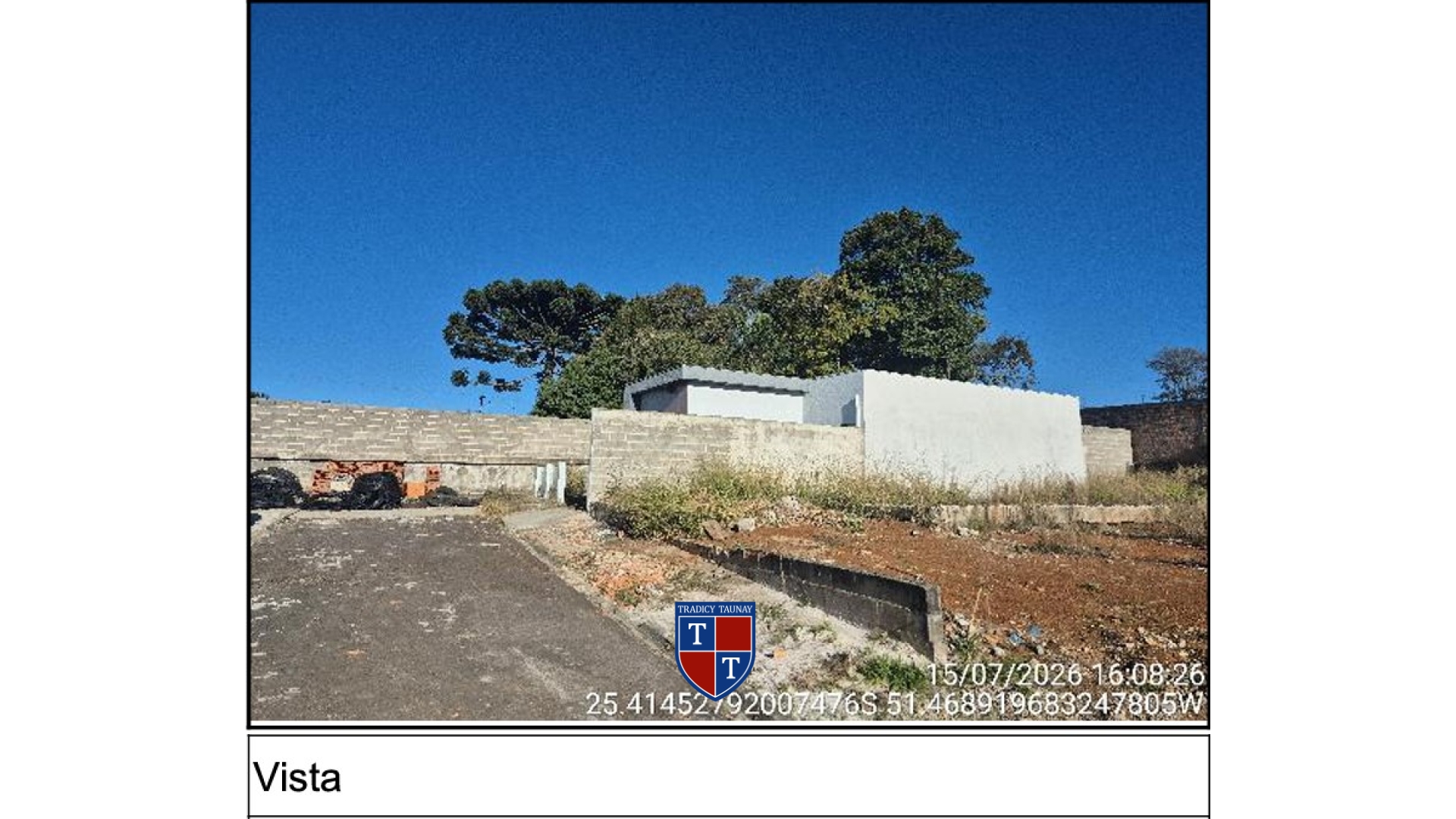 Foto 3 de CASA em BOQUEIRAO, GUARAPUAVA/PR - Imóvel Retomado CAIXA Ref 10316023