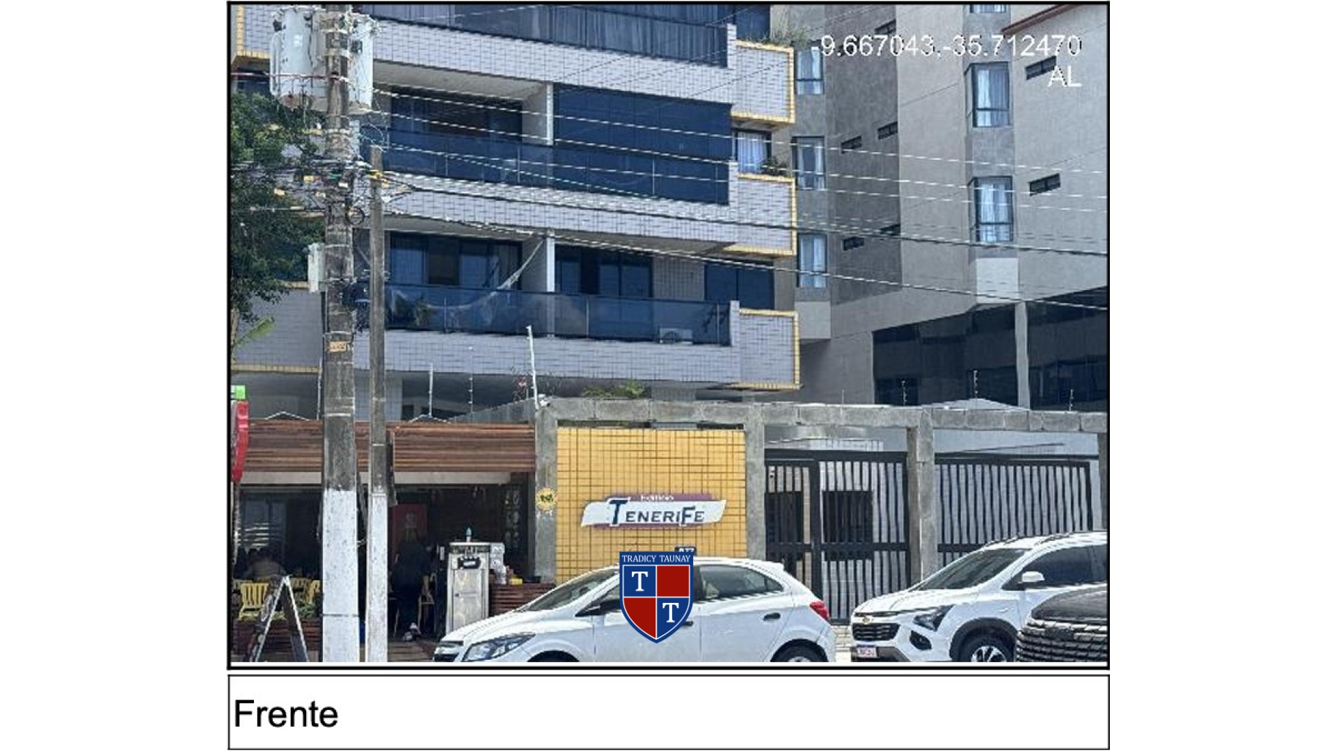 APARTAMENTO em PAJUCARA