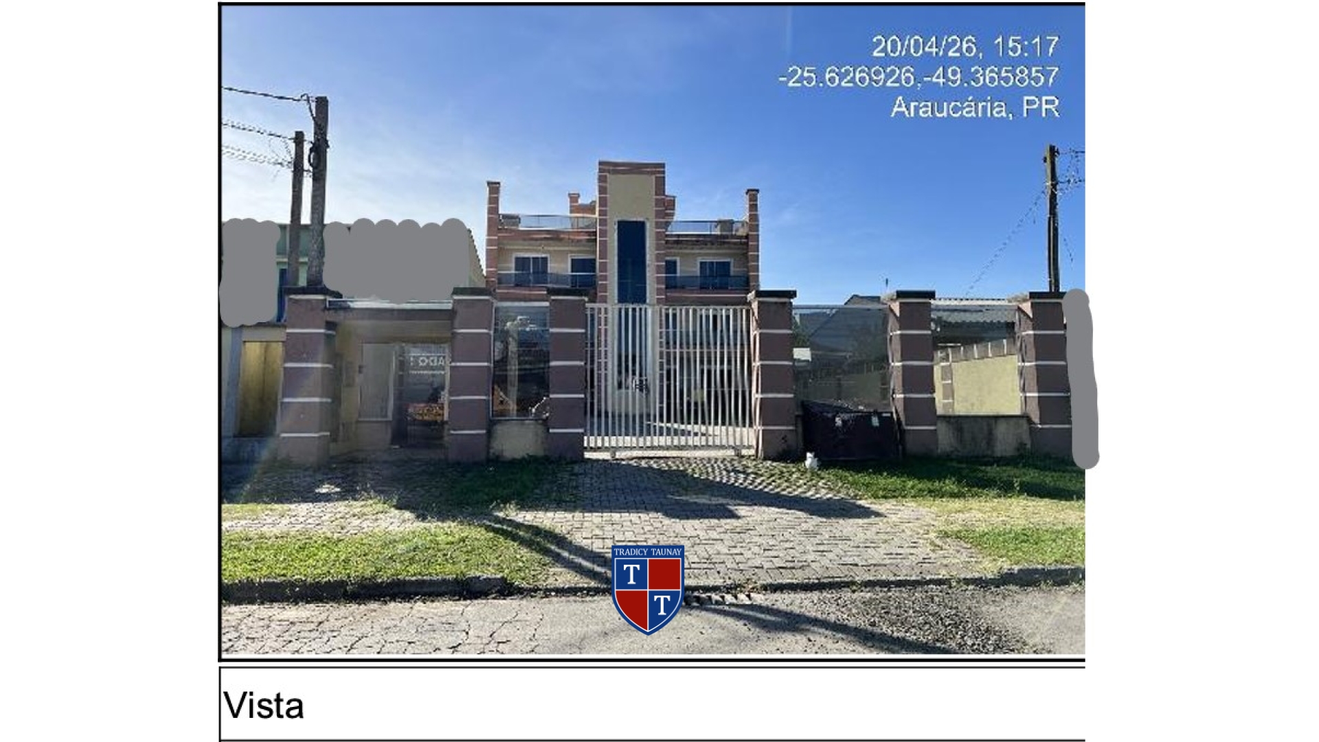Foto 3 de APARTAMENTO em CAMPINA DA BARRA, ARAUCARIA/PR - Imóvel Retomado CAIXA Ref 10316544