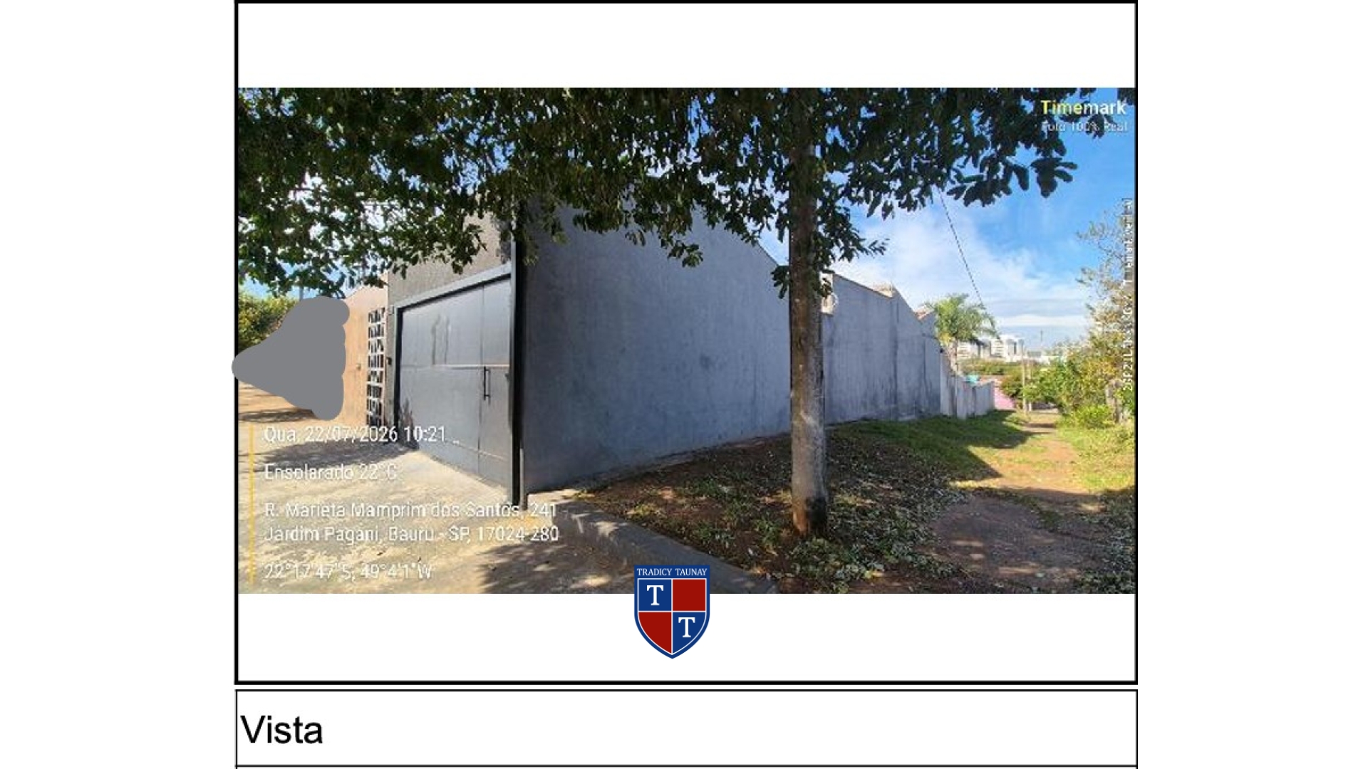 Foto 3 de CASA em NOVO JARDIM PAGANI, BAURU/SP - Imóvel Retomado CAIXA Ref 10316731