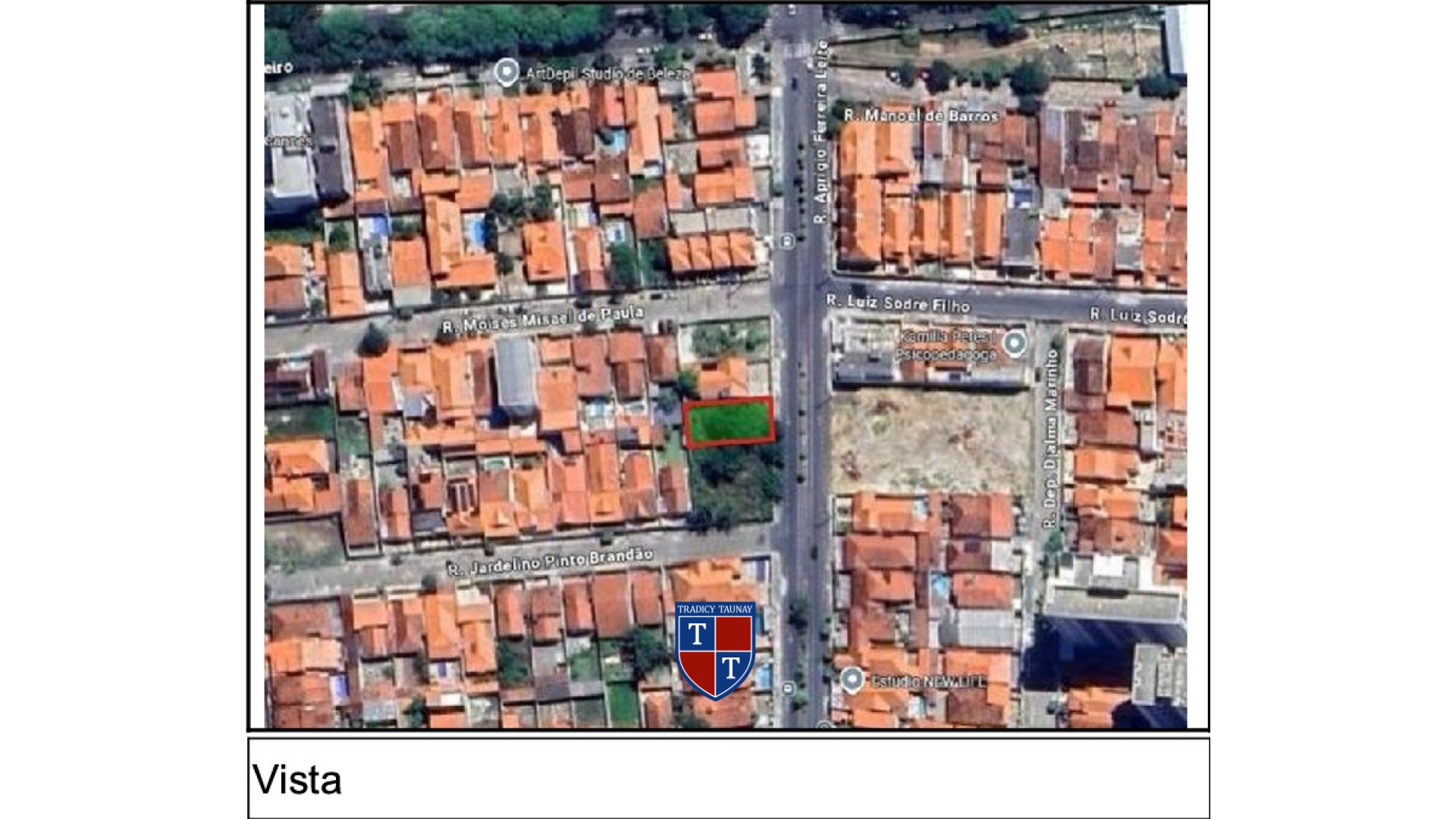 Foto 1 de TERRENO em CATOLE, CAMPINA GRANDE/PB - Imóvel Retomado CAIXA Ref 10316732