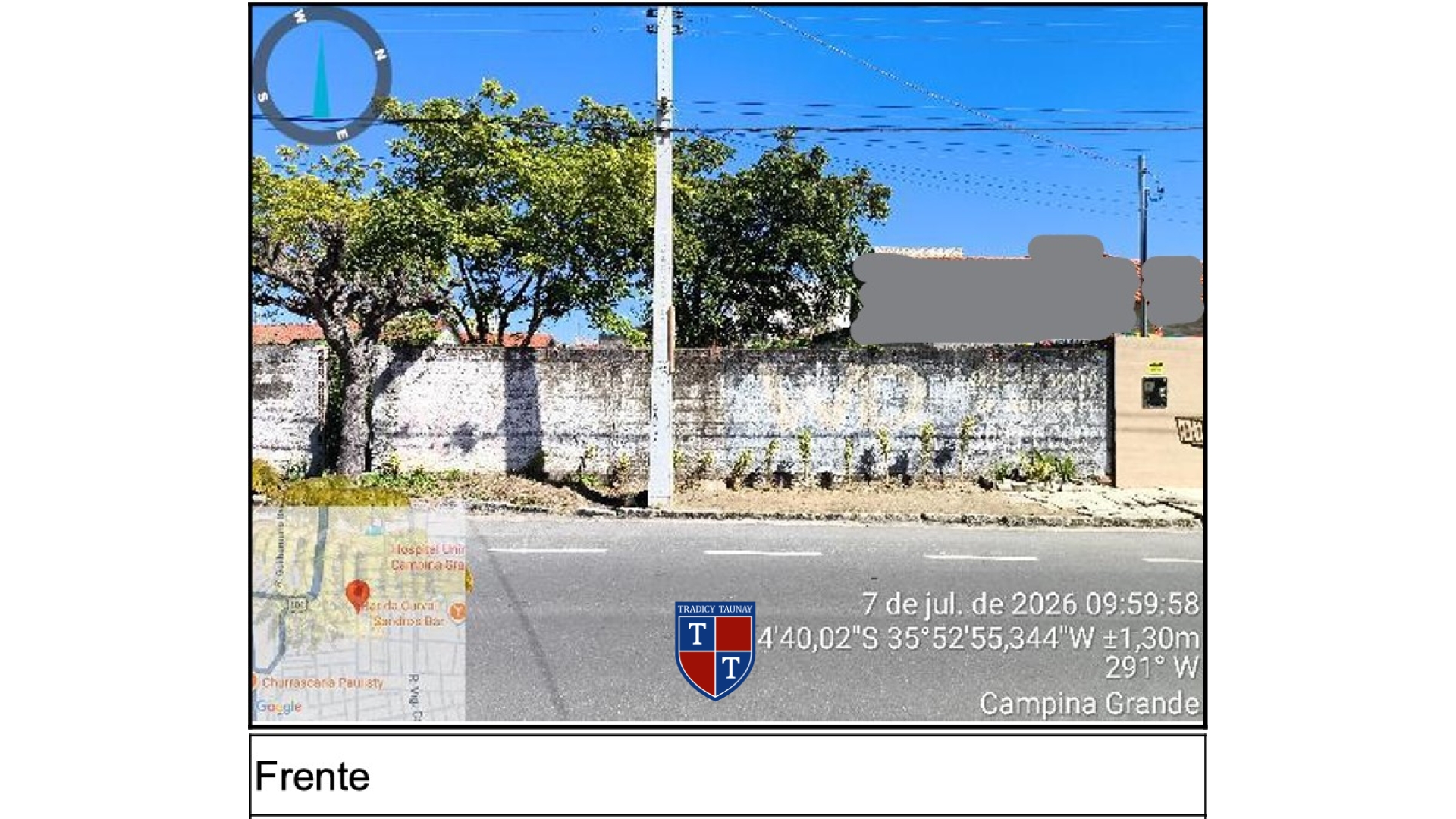 Foto 2 de TERRENO em CATOLE, CAMPINA GRANDE/PB - Imóvel Retomado CAIXA Ref 10316732