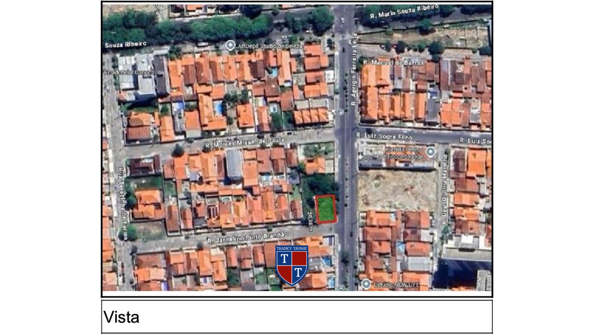 Foto 2 de TERRENO em CATOLE, CAMPINA GRANDE/PB - Imóvel Retomado CAIXA Ref 10316734