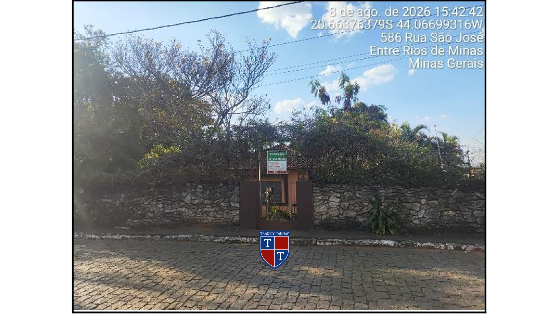 Foto 2 de CASA em CENTRO, ENTRE RIOS DE MINAS/MG - Imóvel Retomado CAIXA Ref 10316740