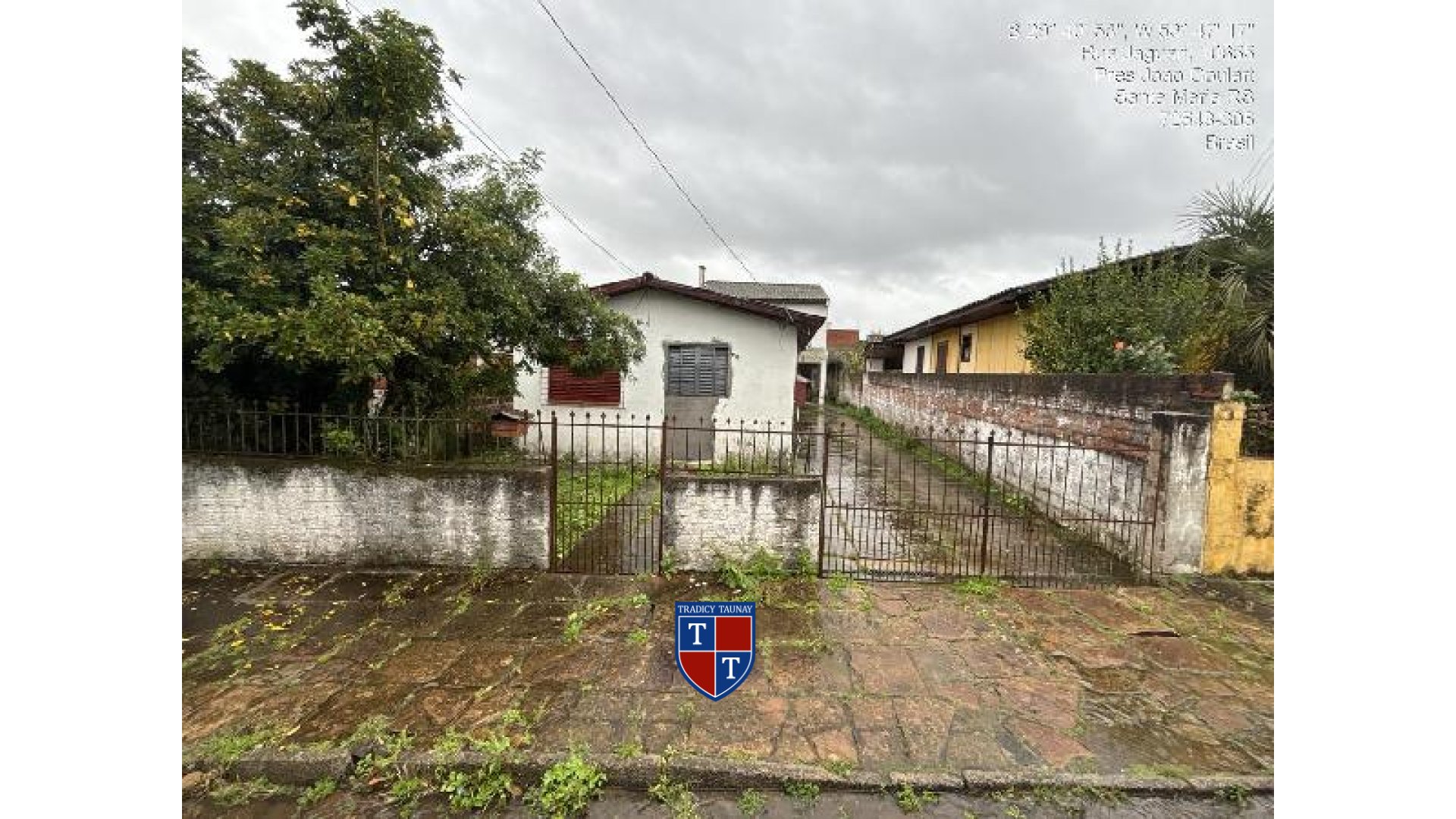 Foto 1 de CASA em PRESIDENTE JOAO GOULART - Imóvel Retomado Caixa