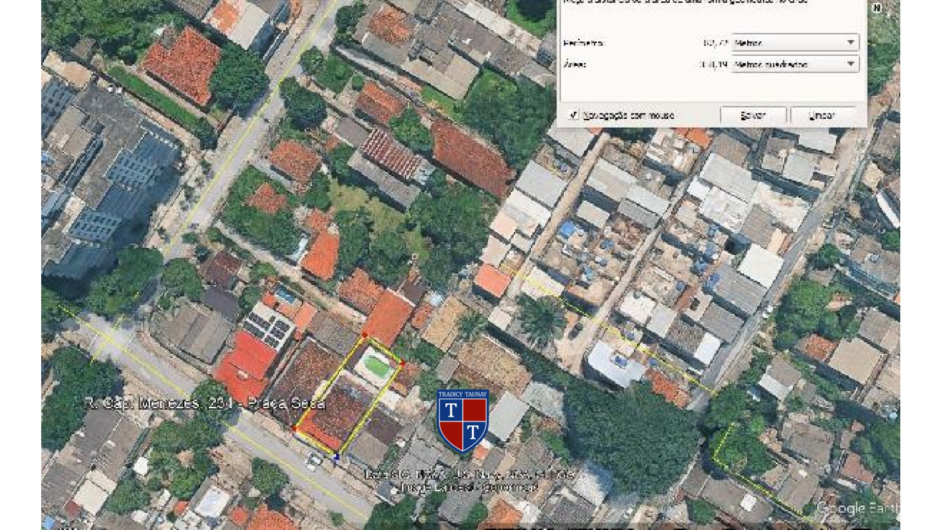 PREDIO em PRACA SECA