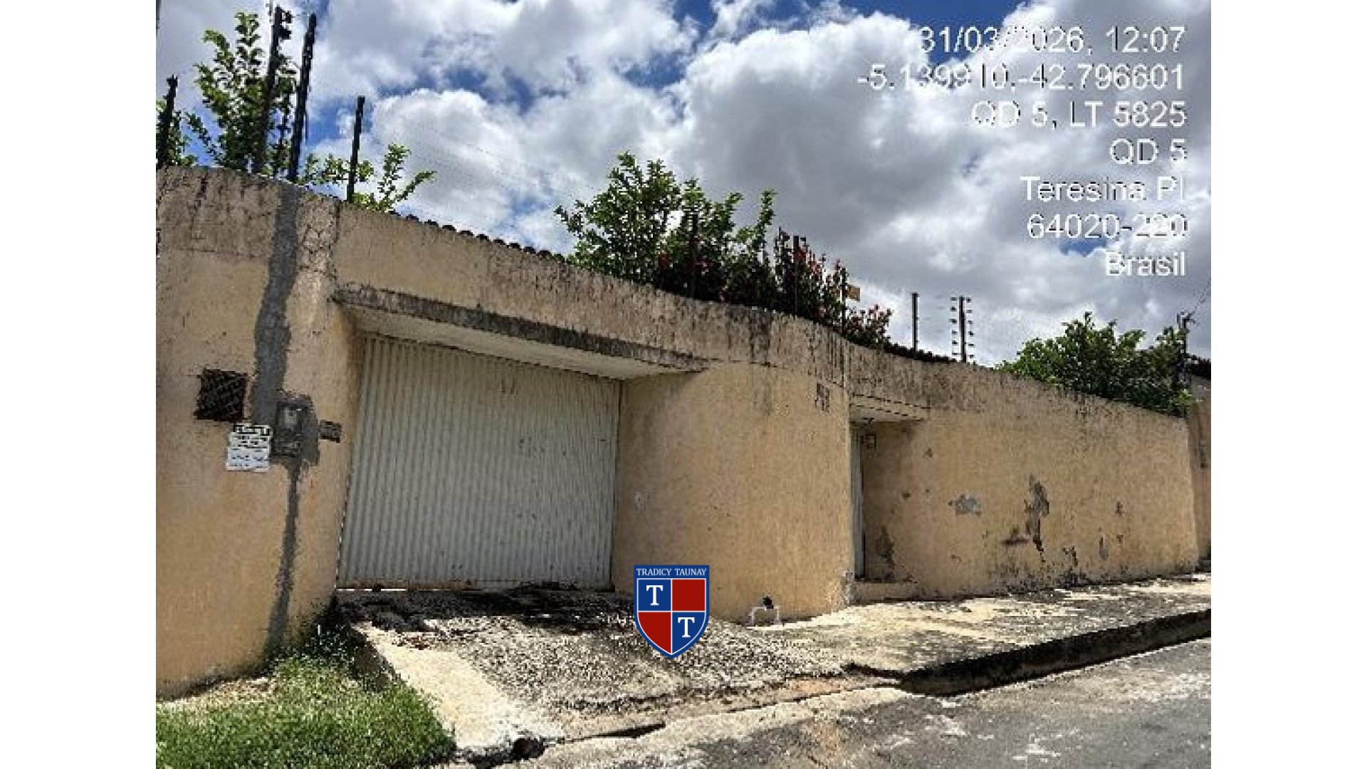 Foto 1 de CASA em SACI - Imóvel Retomado Caixa