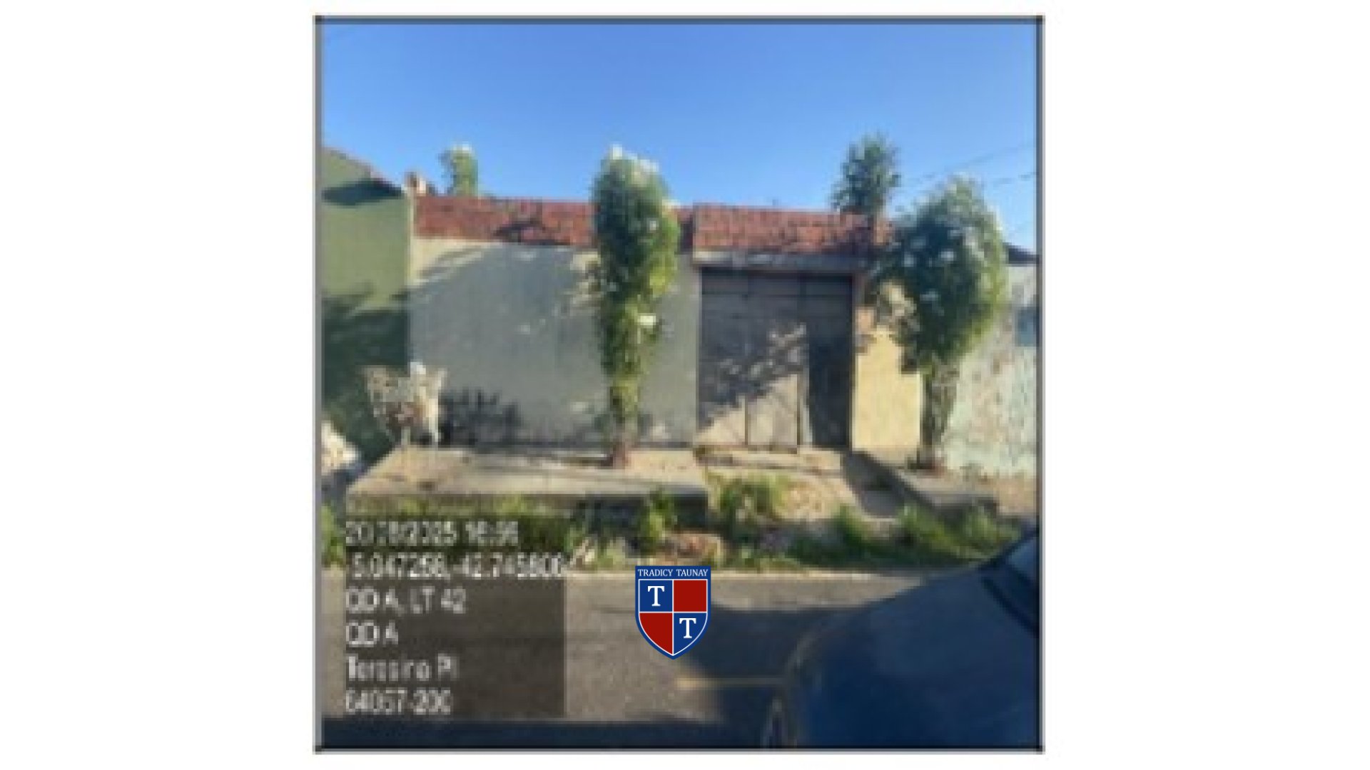 CASA em VALE QUEM TEM