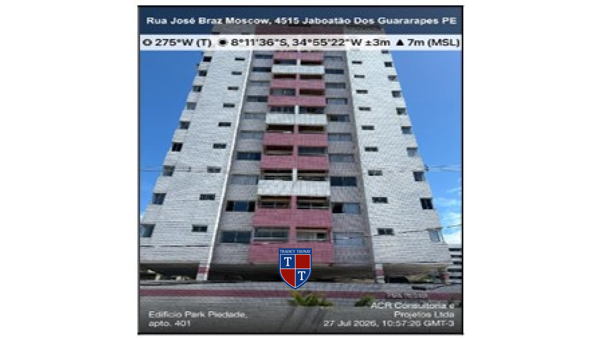 APARTAMENTO em PIEDADE