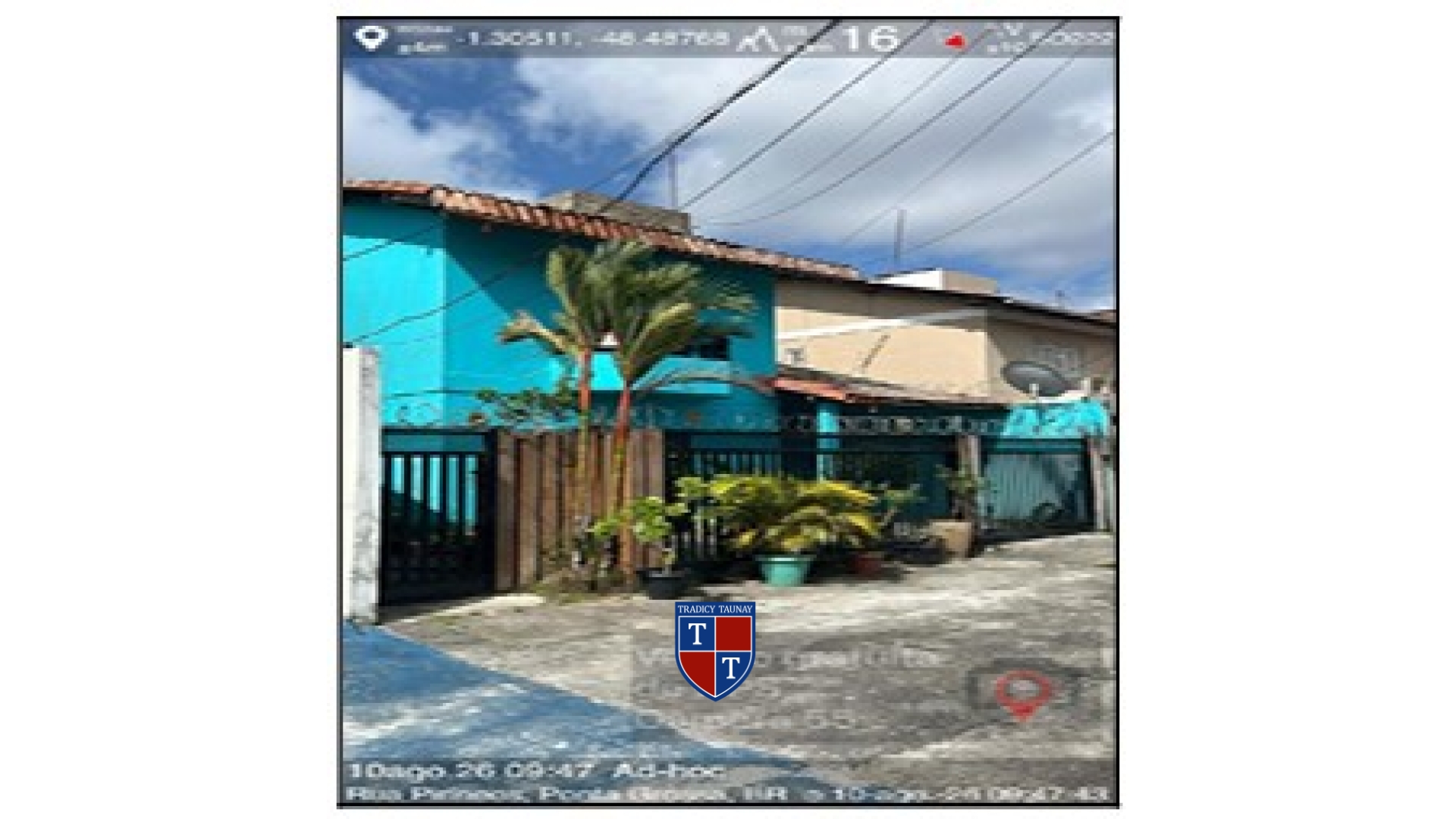 CASA em PONTA GROSSA (ICOARACI)