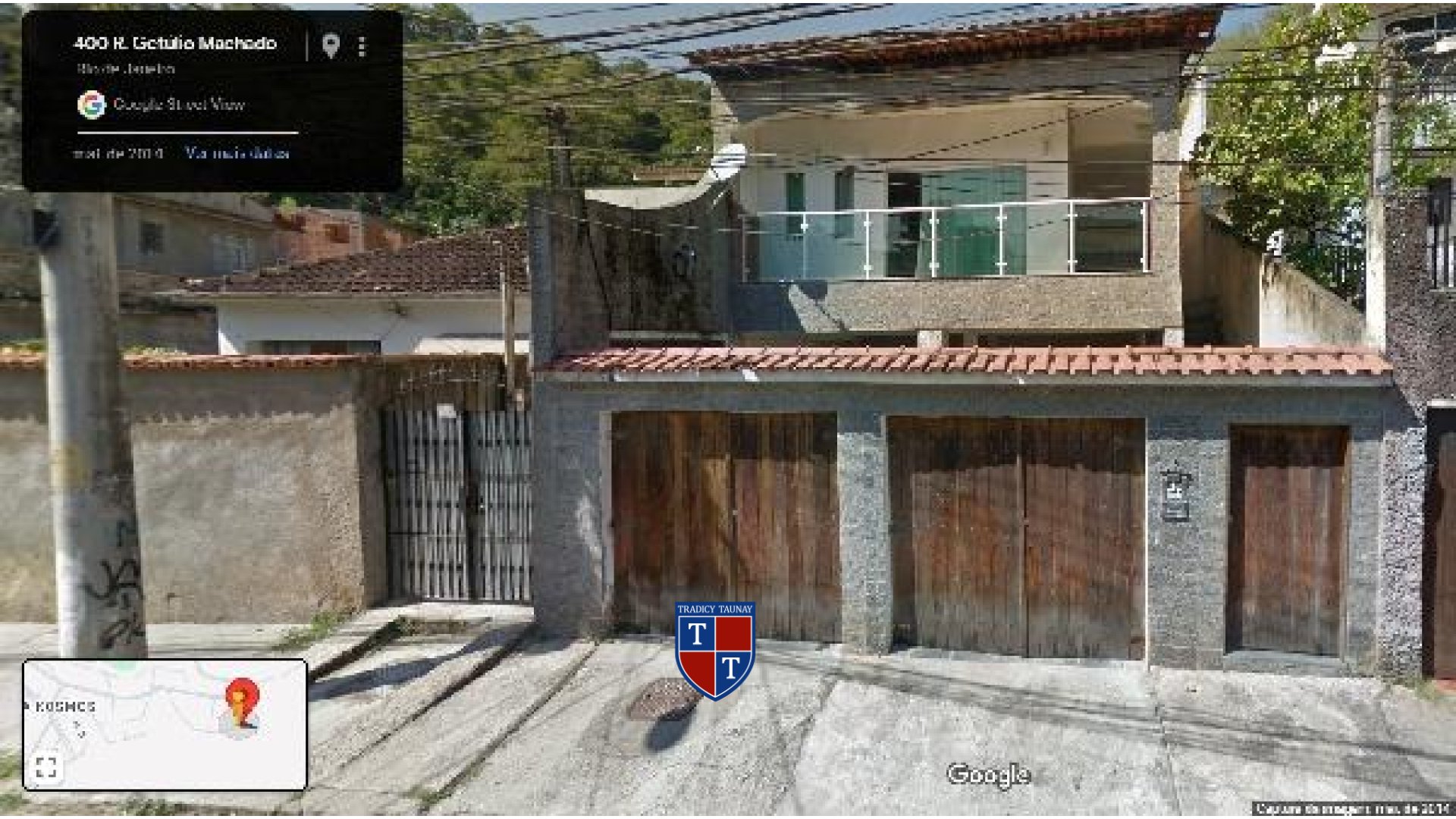 Foto 1 de CASA em VILA KOSMOS - Imóvel Retomado Caixa
