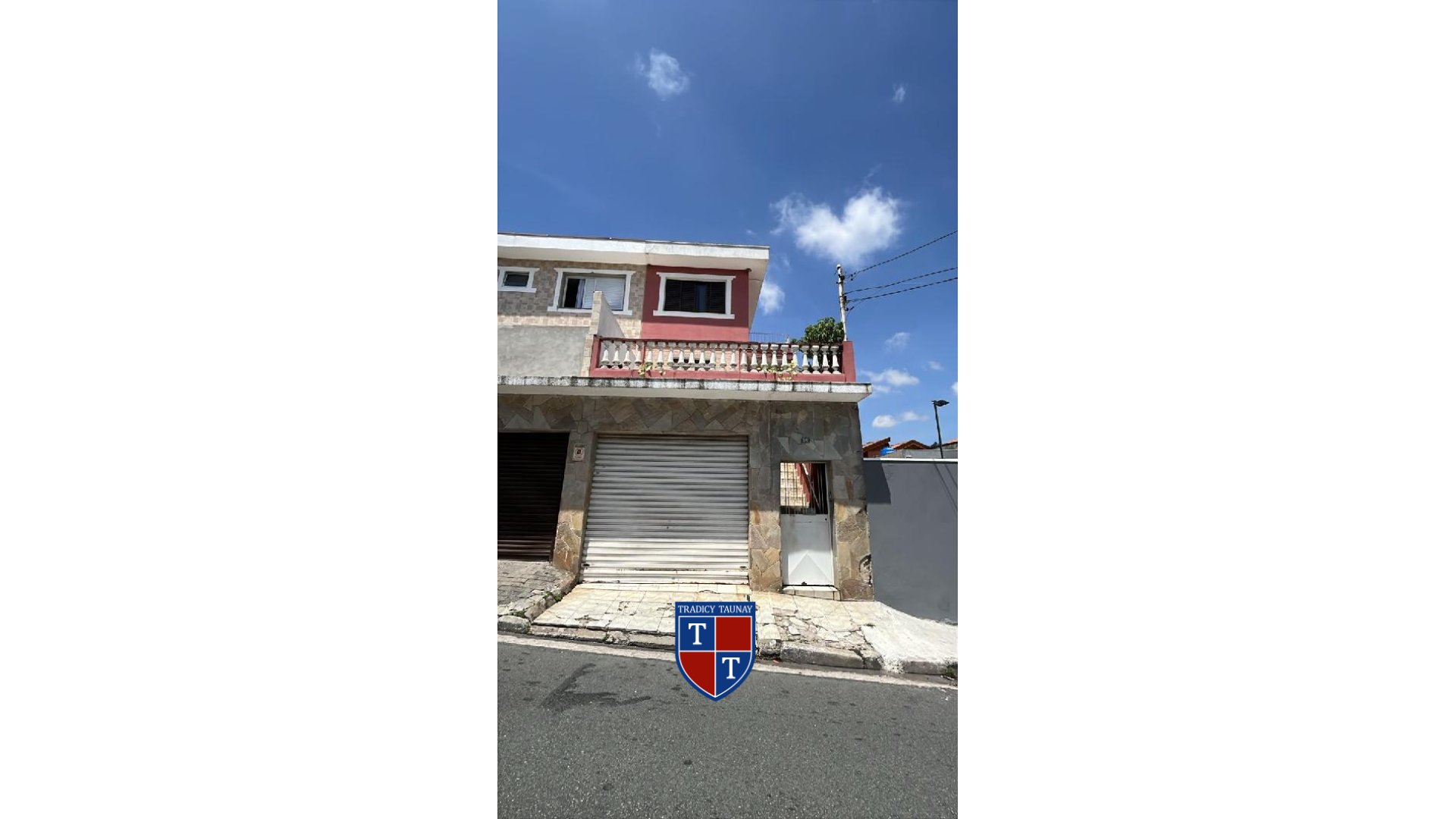 CASA em TREMEMBE