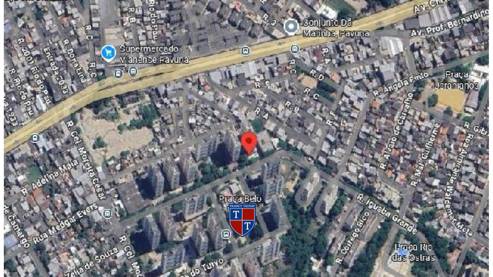 APARTAMENTO em PAVUNA