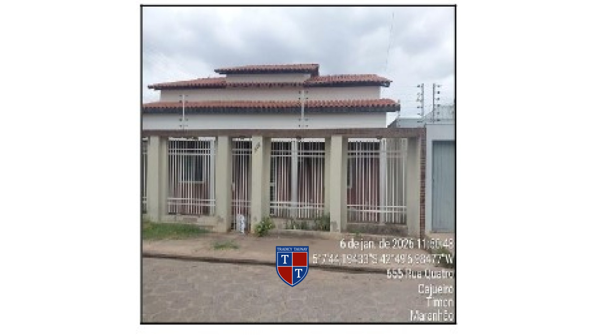 Foto 1 de CASA em CAJUEIRO - Imóvel Retomado Caixa