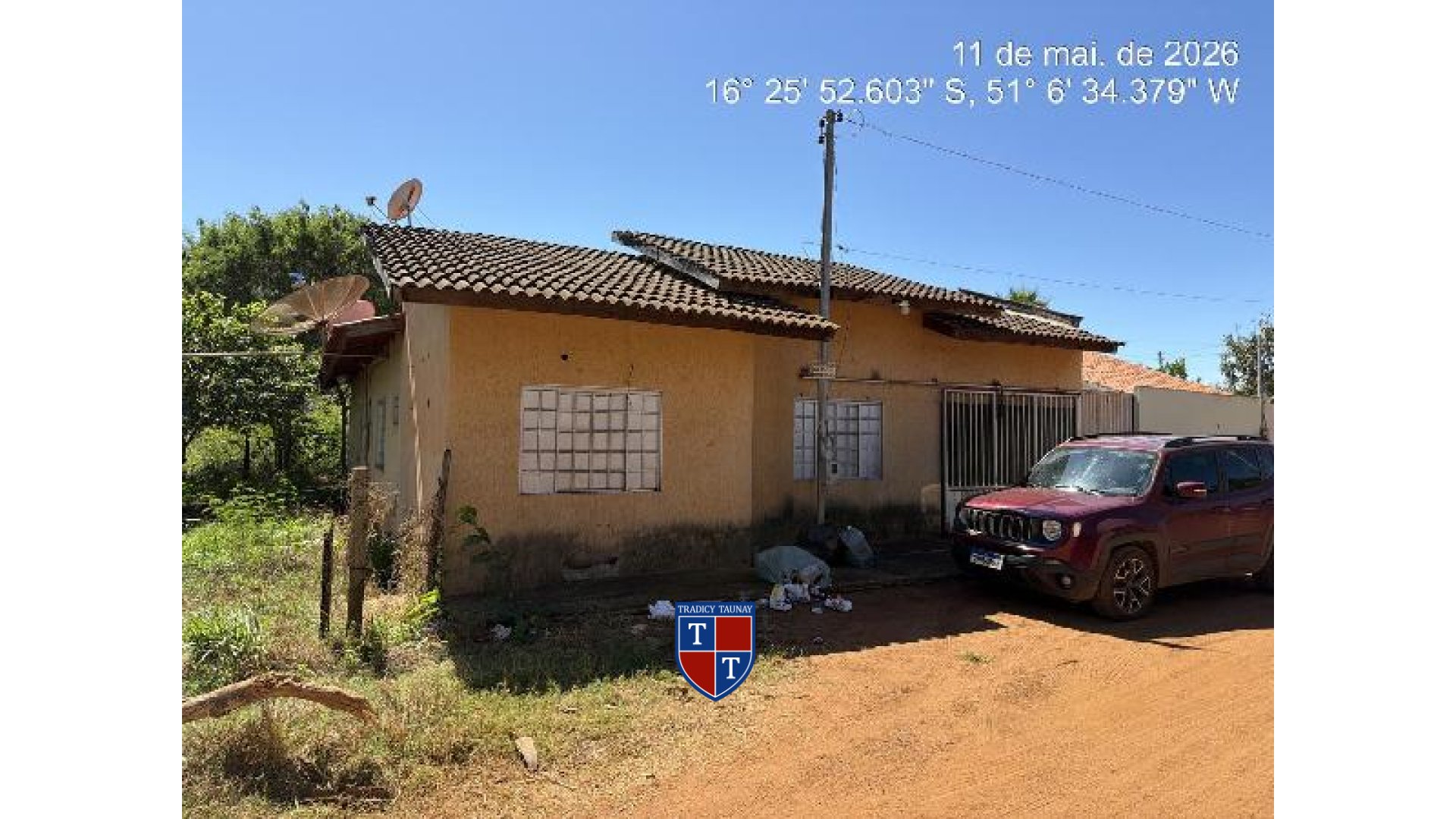 CASA em VILA RICA