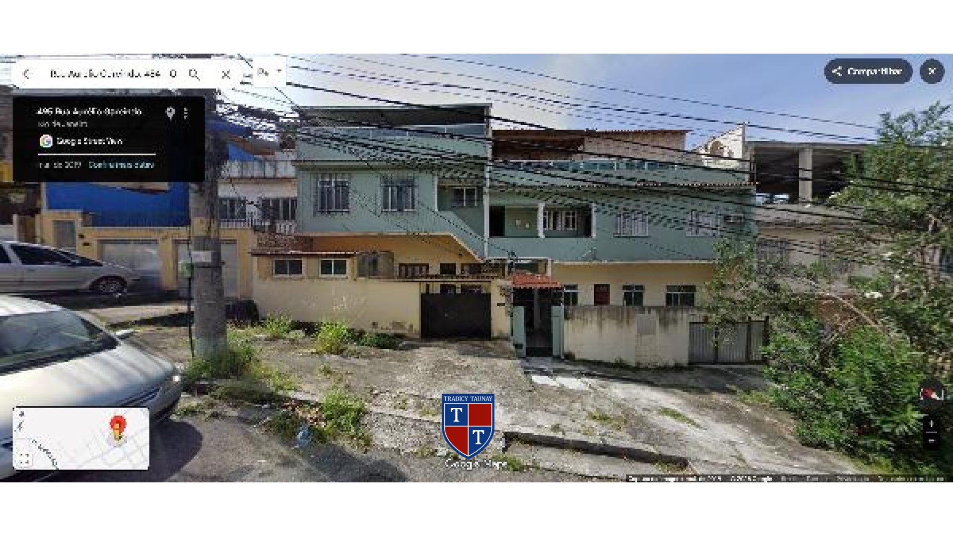 APARTAMENTO em OLARIA