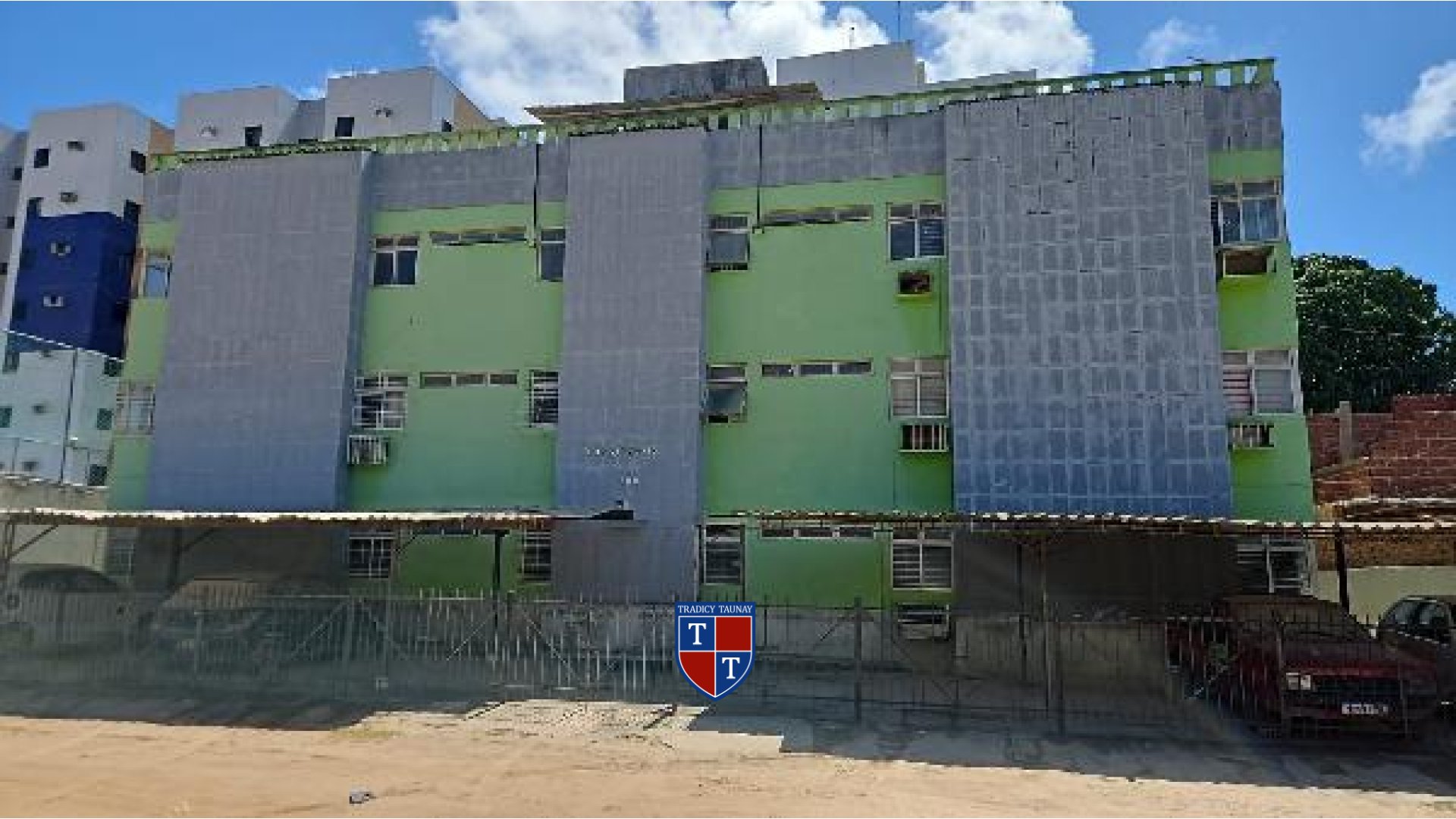 Foto 1 de APARTAMENTO em CASA CAIADA - Imóvel Retomado Caixa