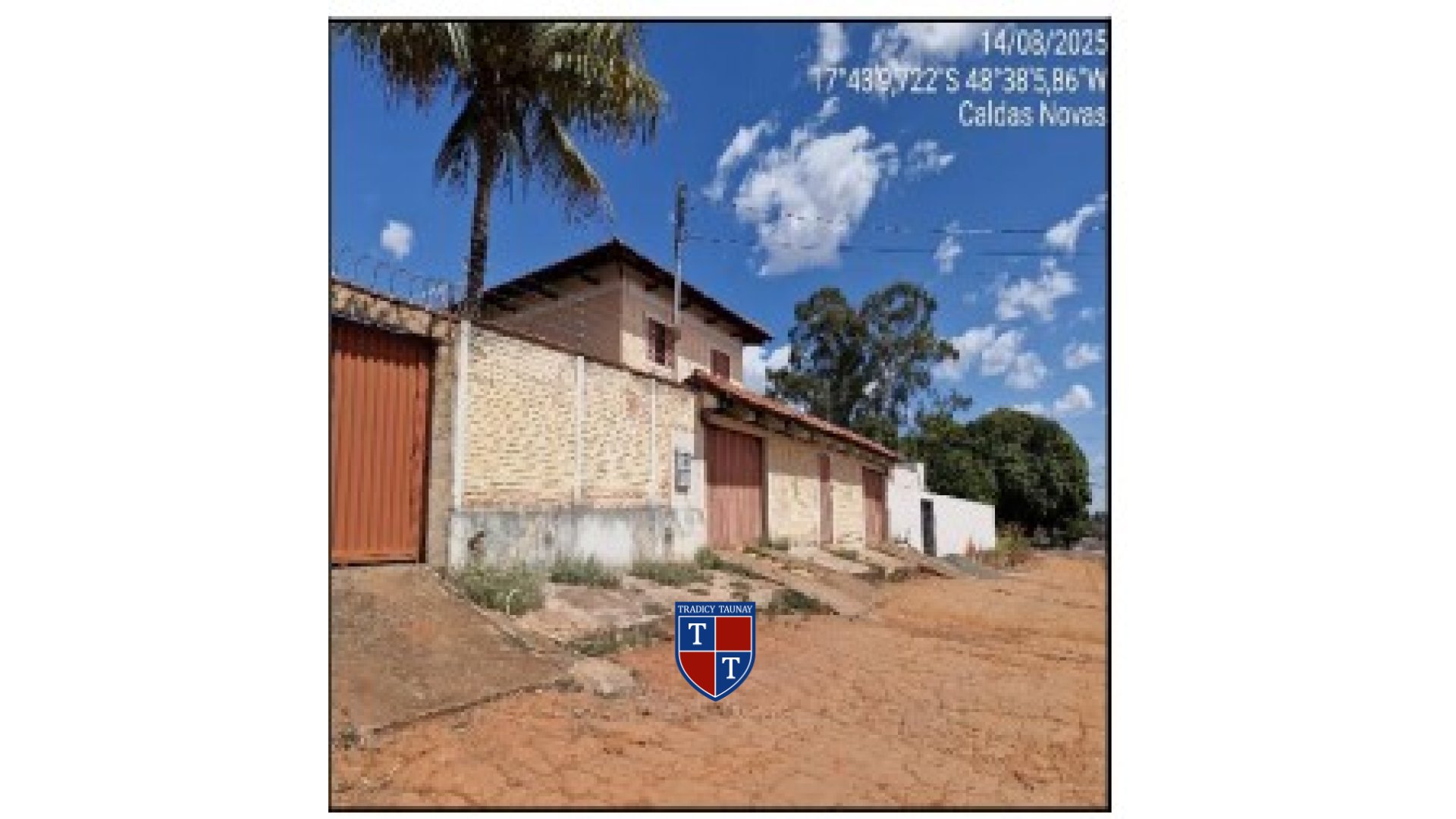 Foto 1 de CASA em MANSOES AGUAS QUENTES - Imóvel Retomado Caixa