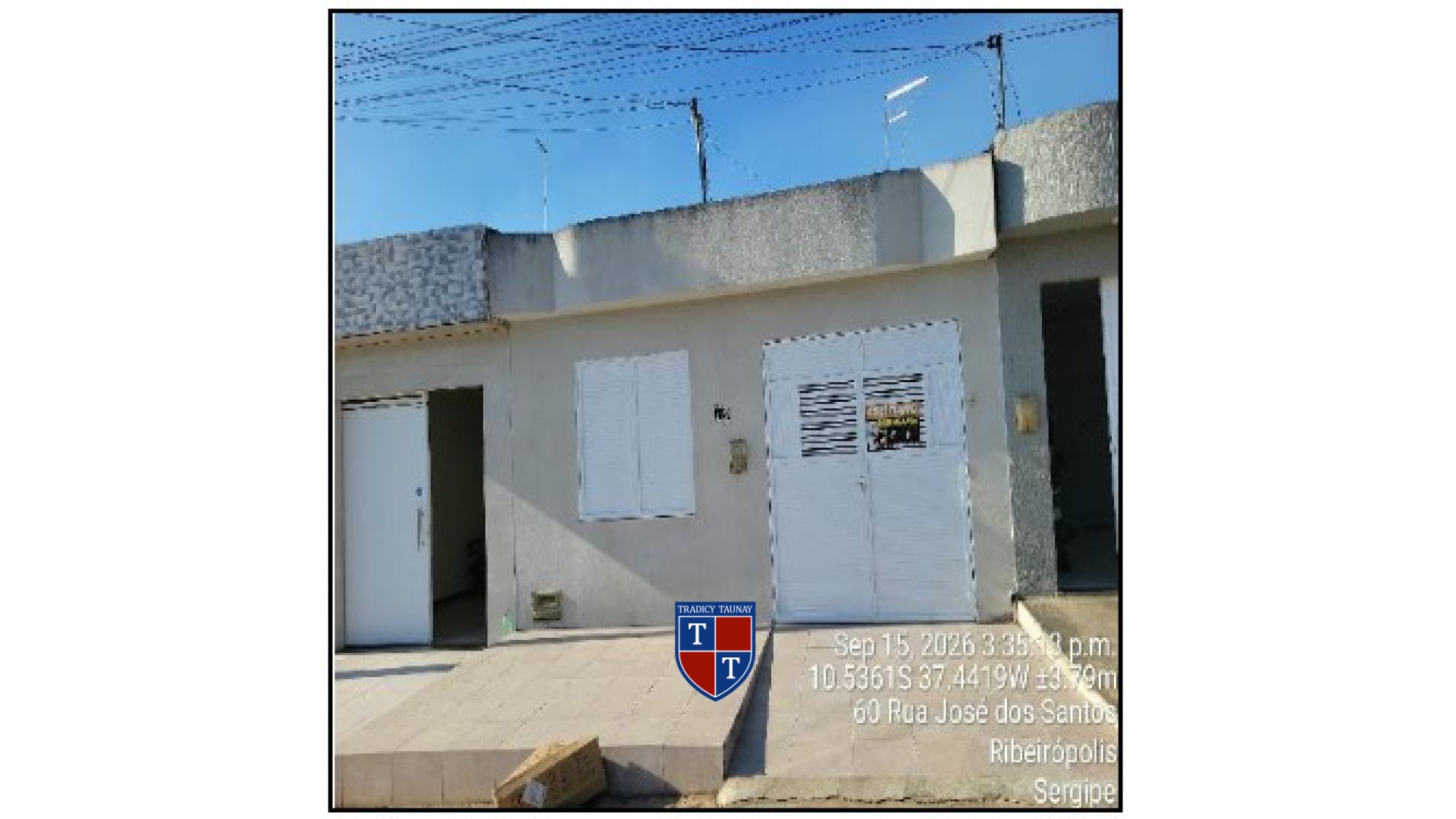 Foto 1 de CASA em CENTRO, RIBEIROPOLIS/SE - Imóvel Retomado CAIXA Ref 1444401047442