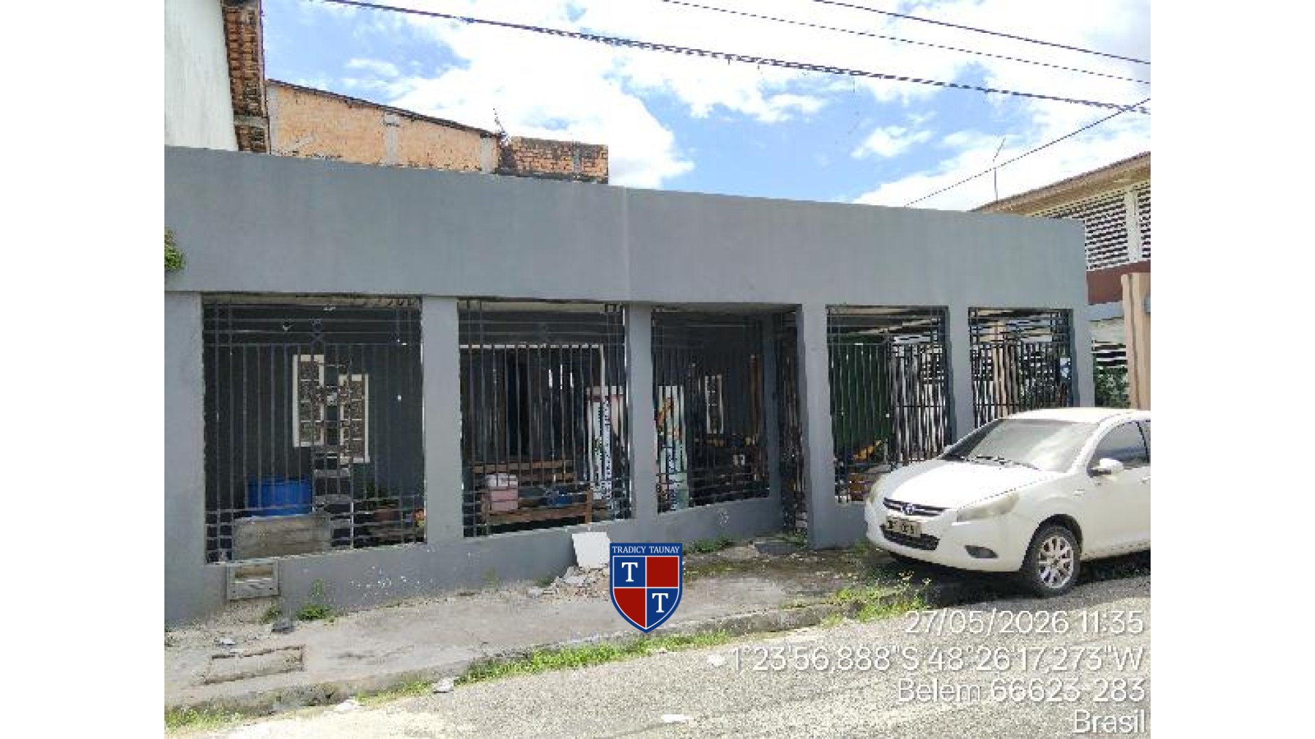 Foto 1 de CASA em MARAMBAIA - Imóvel Retomado Caixa