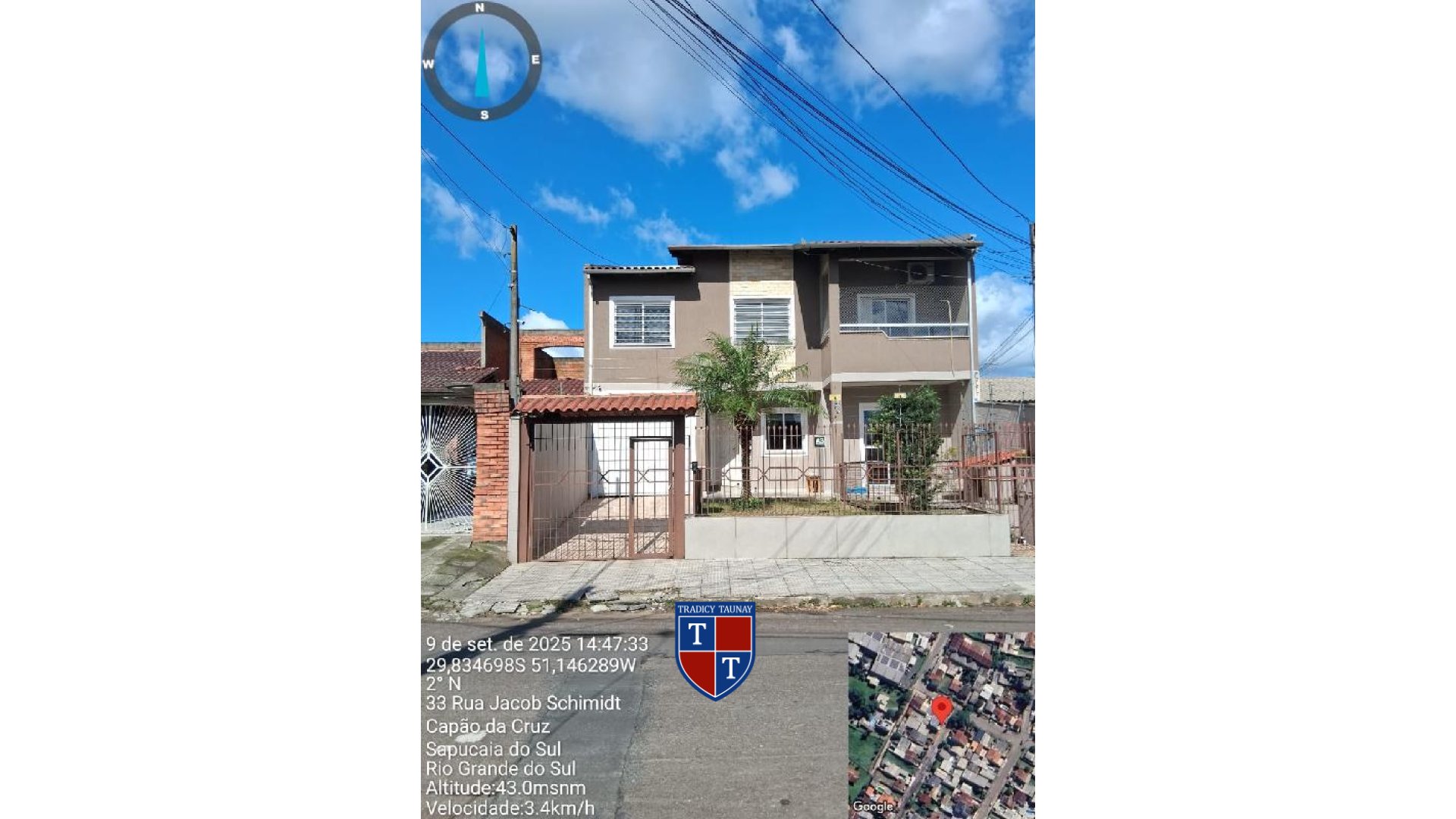 Foto 1 de CASA em CAPAO DA CRUZ - Imóvel Retomado Caixa