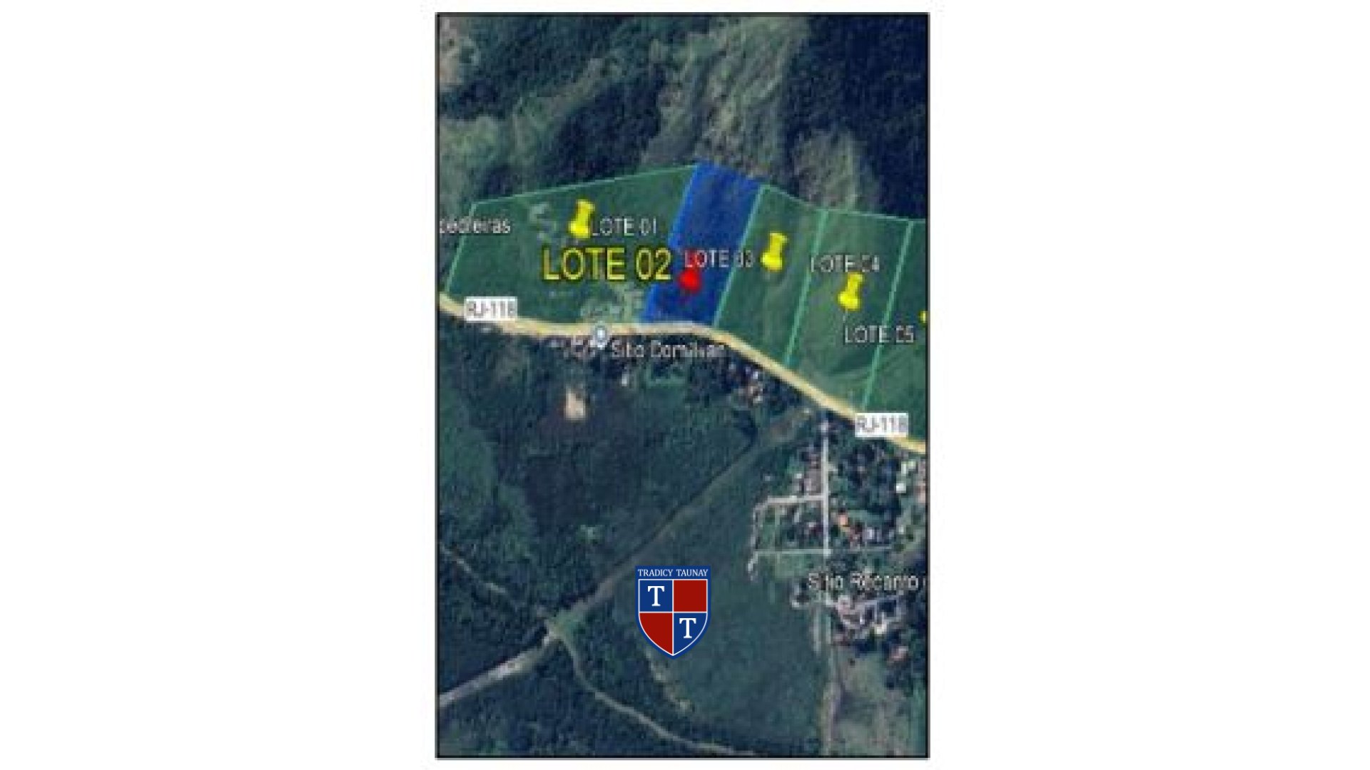 Foto 1 de TERRENO em PONTA NEGRA, MARICA/RJ - Imóvel Retomado CAIXA Ref 1444401328298