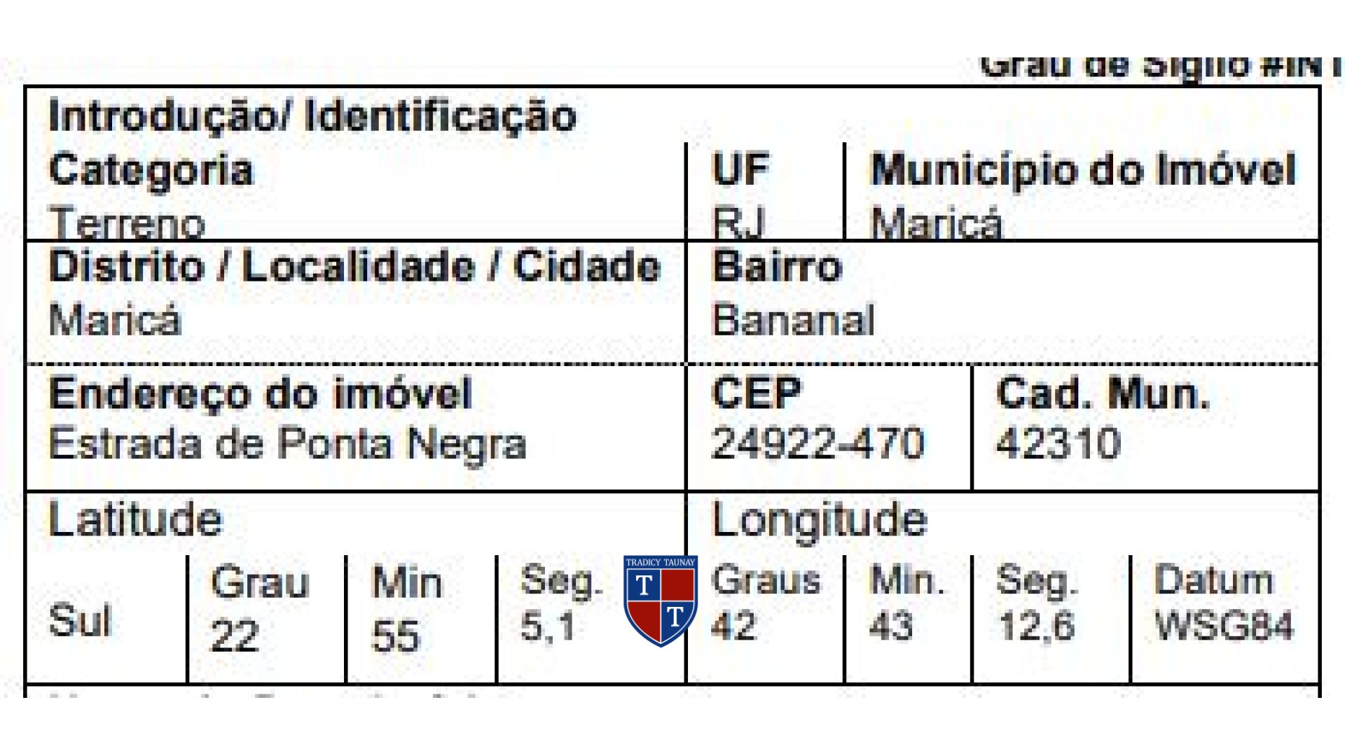 Foto 2 de TERRENO em PONTA NEGRA, MARICA/RJ - Imóvel Retomado CAIXA Ref 1444401328298