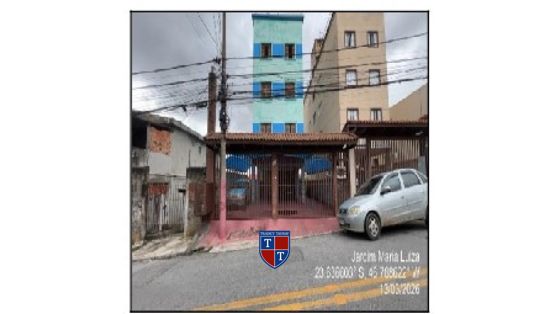 Foto 1 de APARTAMENTO em JARDIM MARIA LUIZA - Imóvel Retomado Caixa