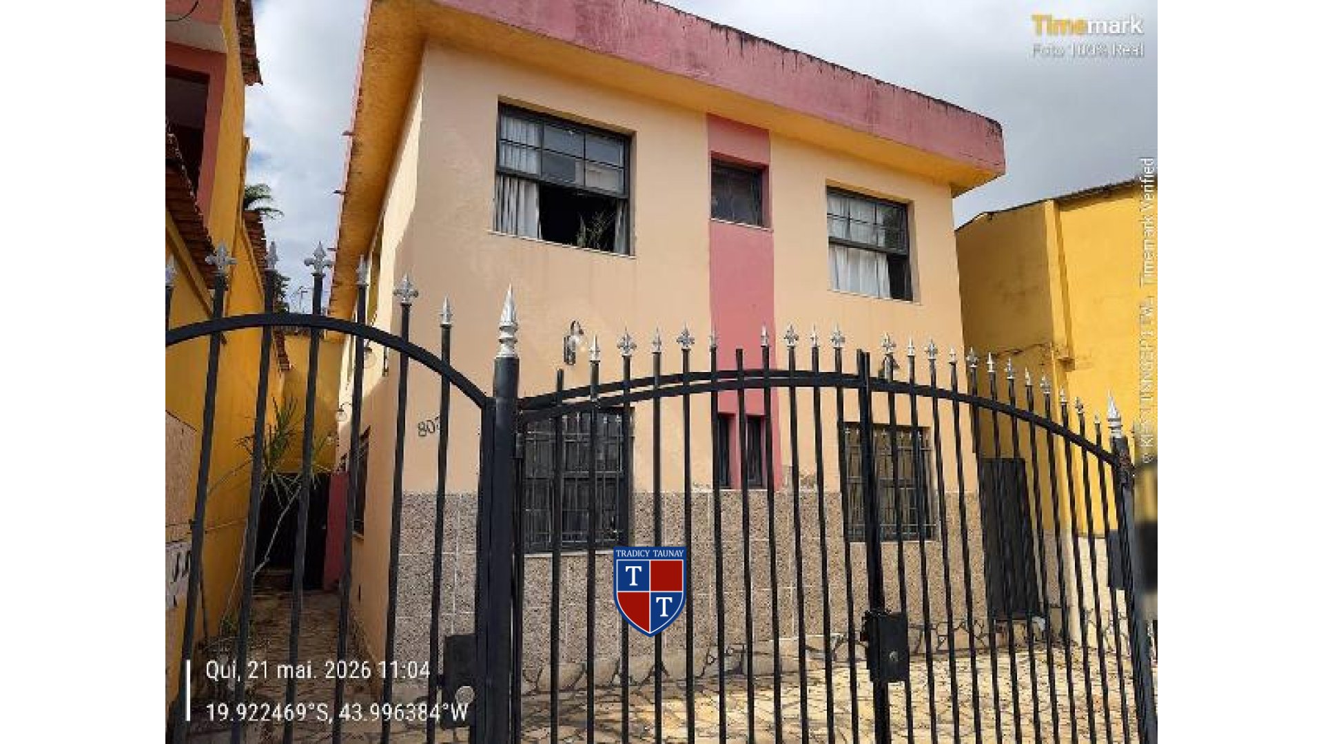 Foto 1 de APARTAMENTO em DOM CABRAL - Imóvel Retomado Caixa