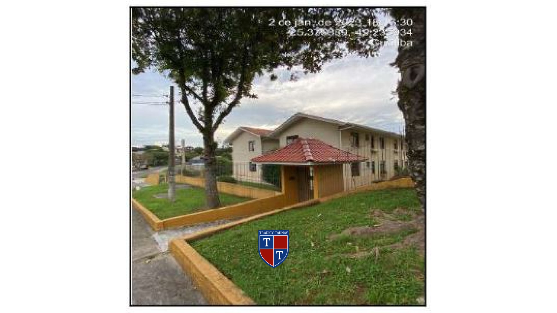 Foto 1 de APARTAMENTO em SANTA CANDIDA - Imóvel Retomado Caixa