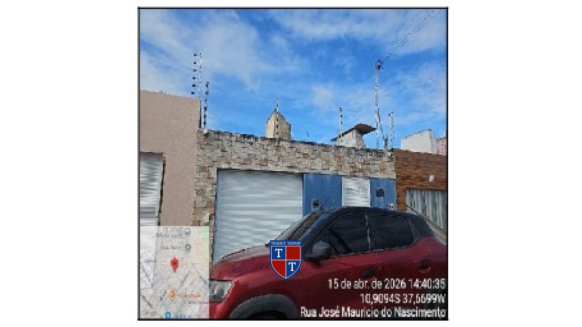 Foto 1 de CASA em SILVIO ROMERO - Imóvel Retomado Caixa