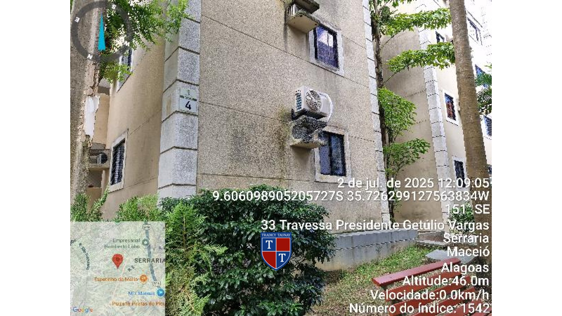 Foto 1 de APARTAMENTO em SERRARIA - Imóvel Retomado Caixa