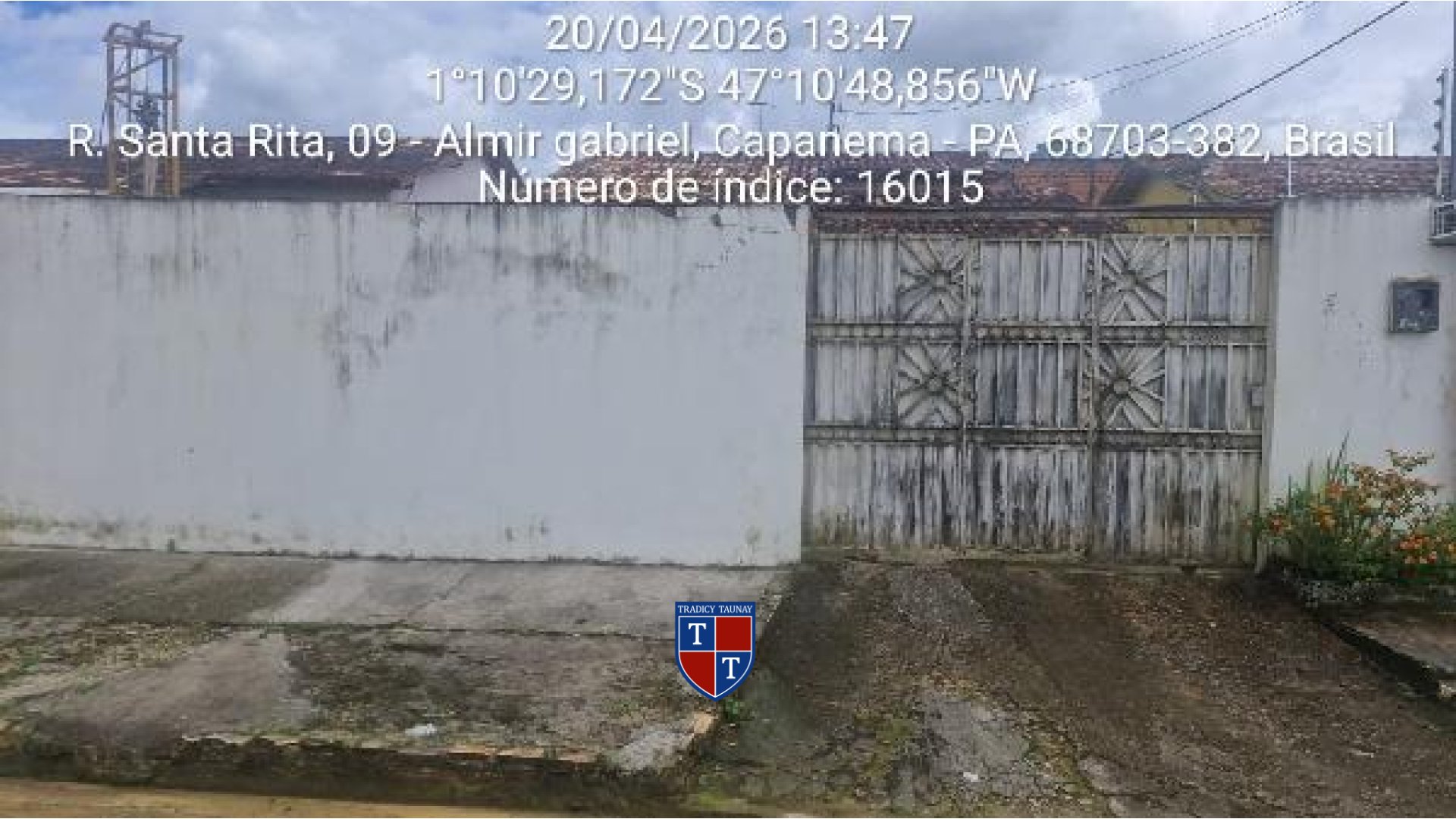 Foto 1 de CASA em ALMIR GABRIEL - Imóvel Retomado Caixa