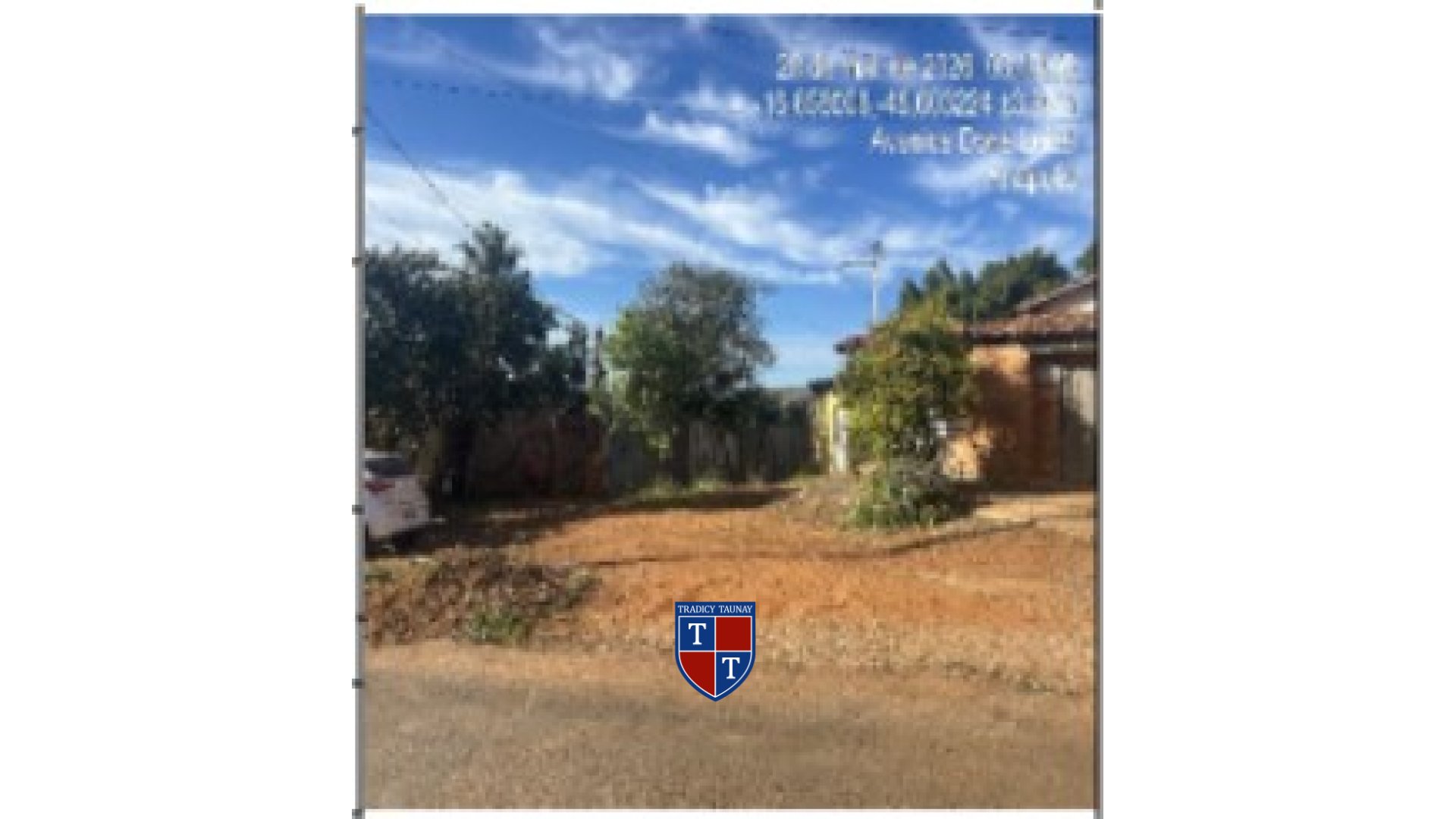 Foto 1 de TERRENO em CENTRO - Imóvel Retomado Caixa