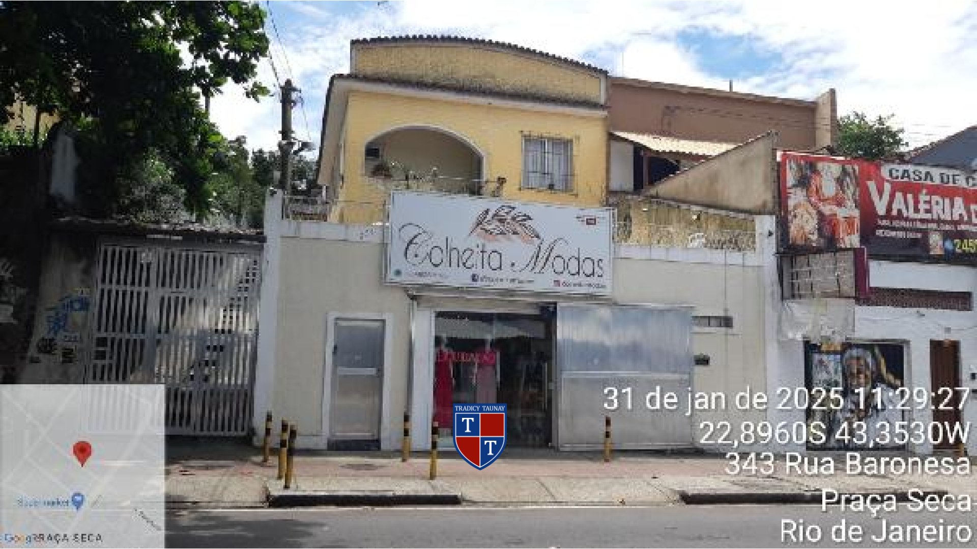 Foto 1 de PREDIO em PRACA SECA - Imóvel Retomado Caixa