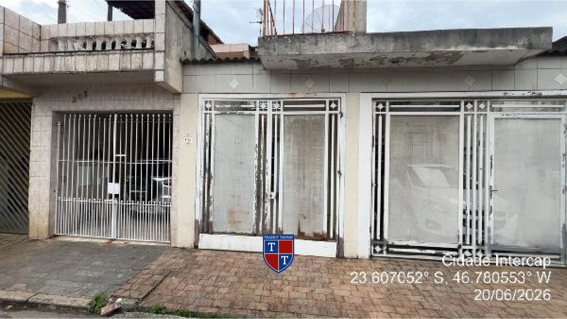 Foto 1 de CASA em CIDADE INTERCAP - Imóvel Retomado Caixa