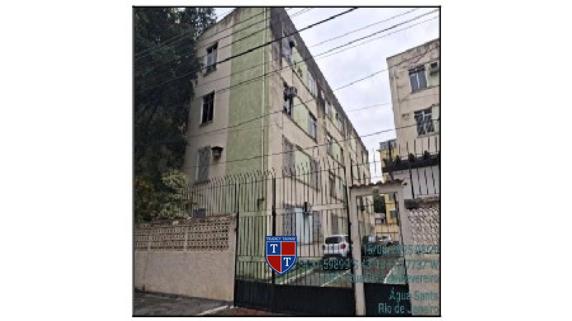 Foto 1 de APARTAMENTO em AGUA SANTA - Imóvel Retomado Caixa