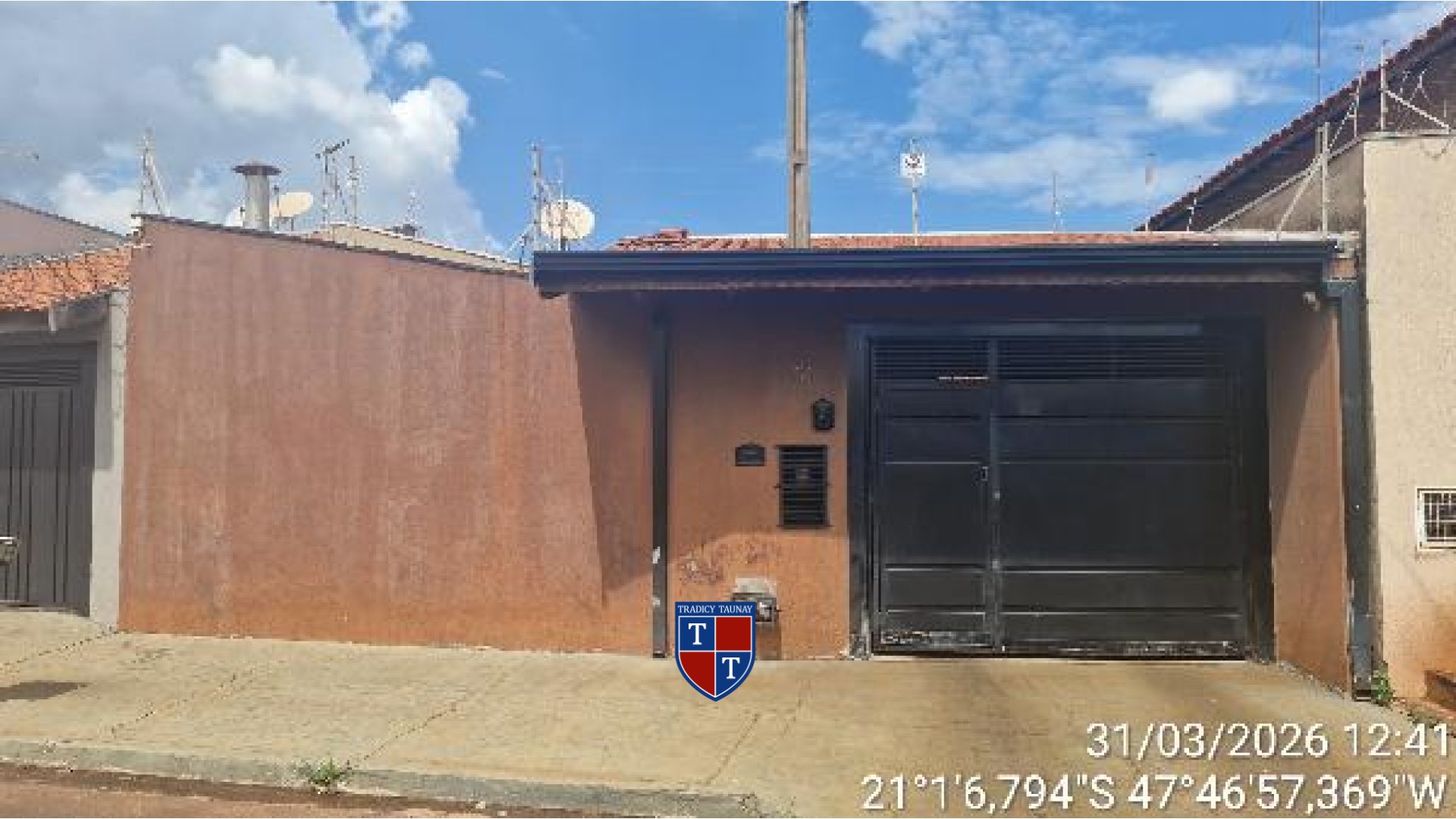 Foto 1 de CASA em JARDIM CESAR CAPATO - Imóvel Retomado Caixa