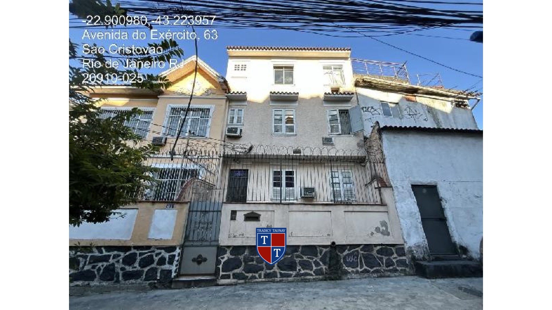 APARTAMENTO em SAO CRISTOVAO