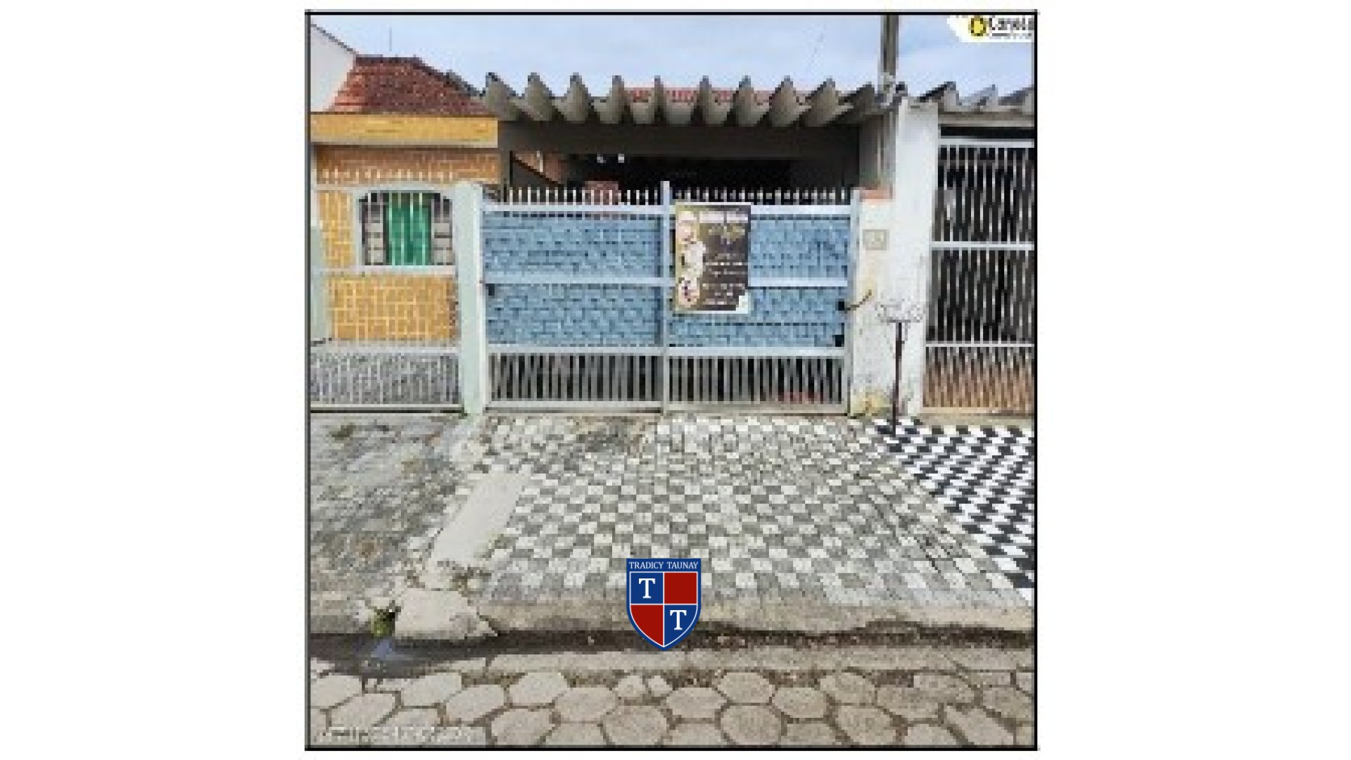 Foto 1 de CASA em BALNEARIO ITAOCA - Imóvel Retomado Caixa