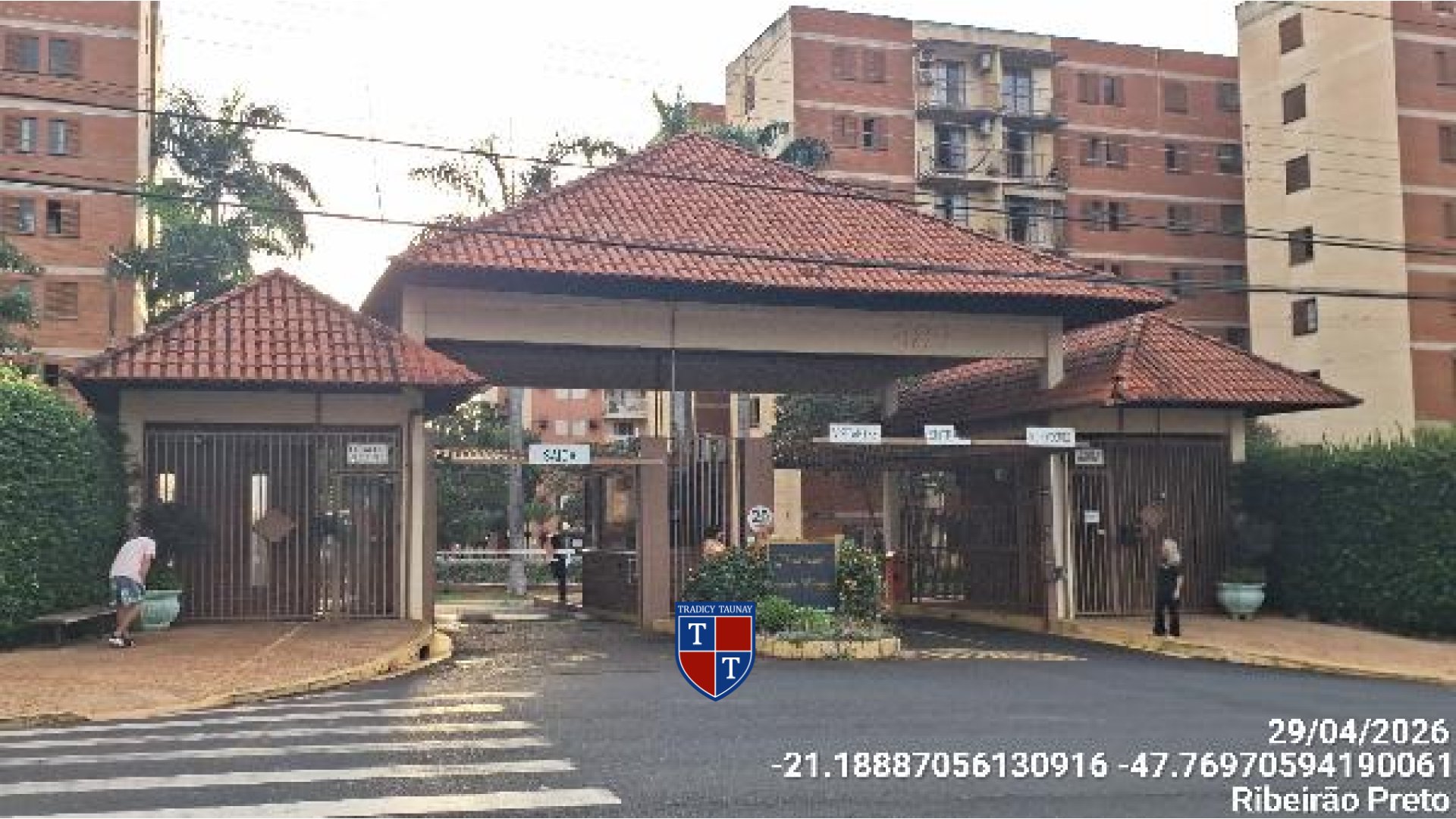 Foto 1 de APARTAMENTO em PARQUE INDUSTRIAL LAGOINHA - Imóvel Retomado Caixa