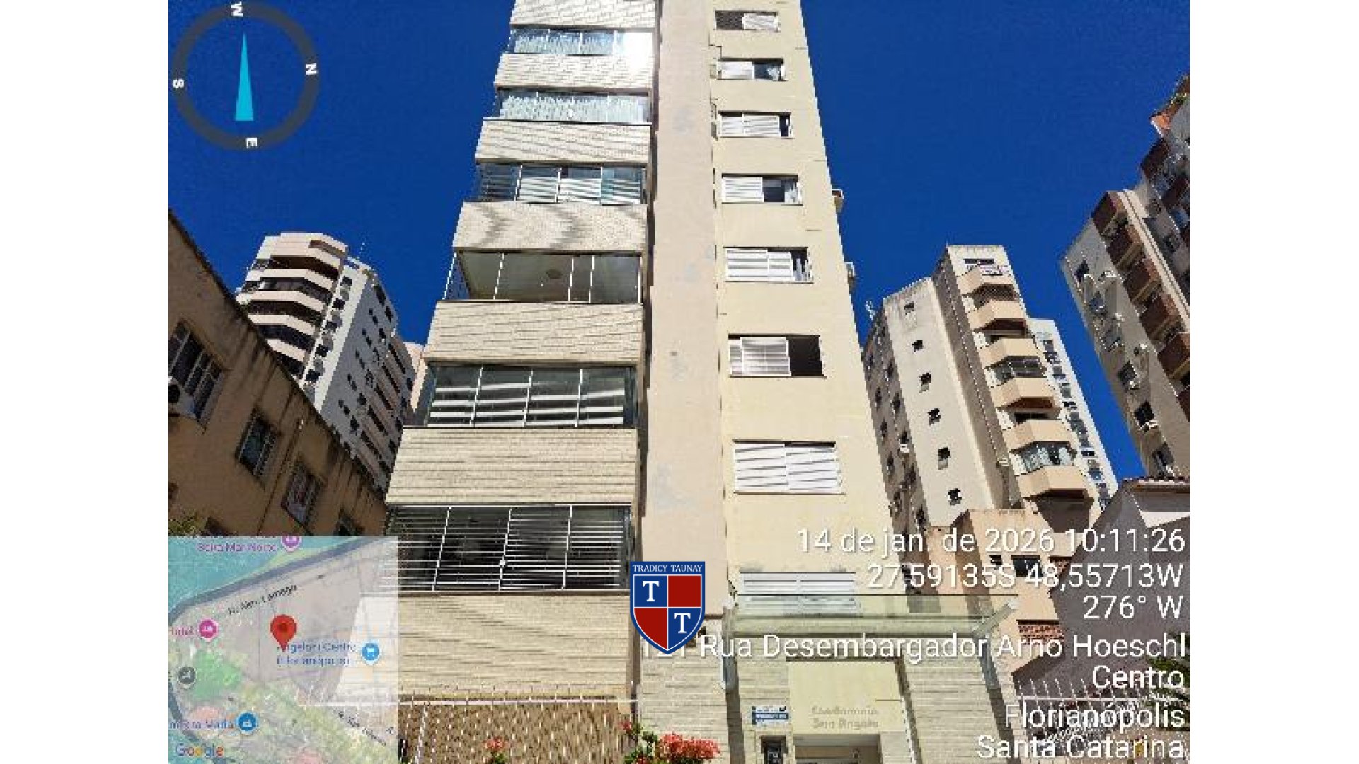 Foto 1 de APARTAMENTO em CENTRO - Imóvel Retomado Caixa