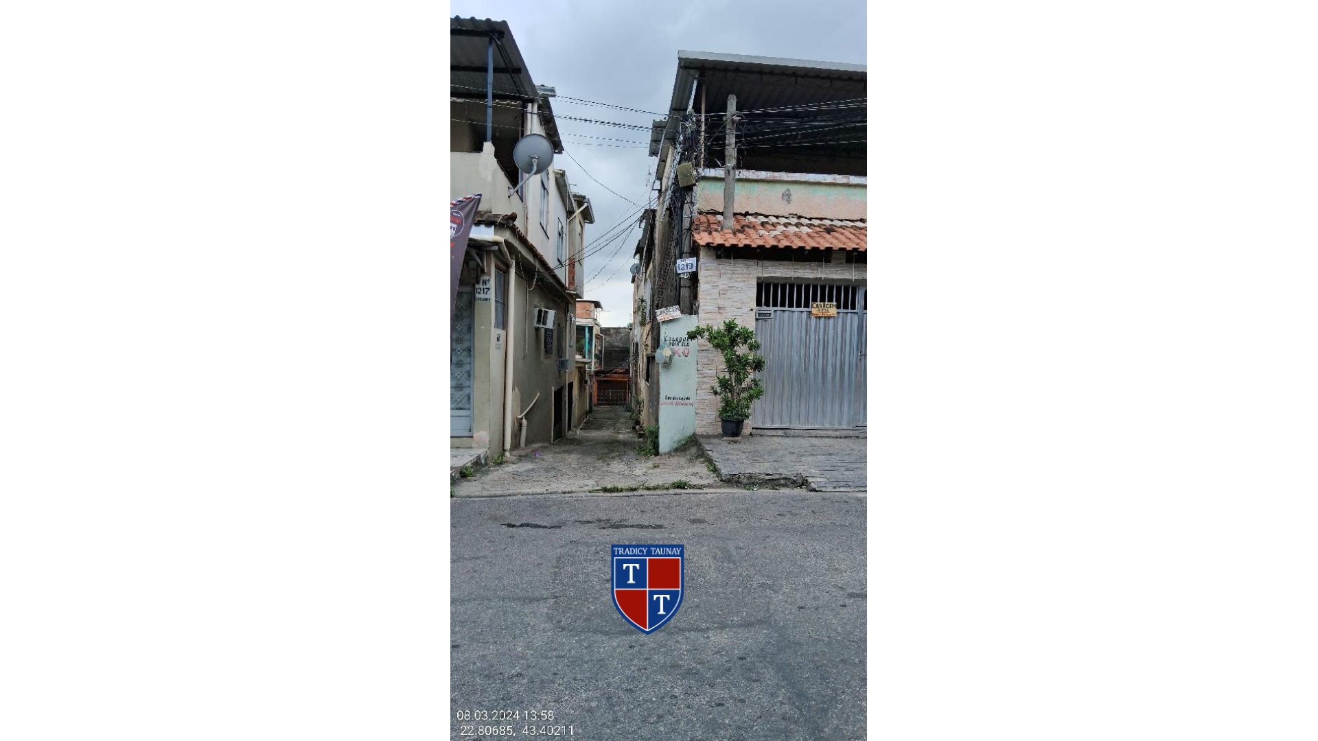 Foto 1 de CASA em NOSSA SENHORA DE FATIMA, NILOPOLIS/RJ - Imóvel Retomado CAIXA Ref 1444403016455