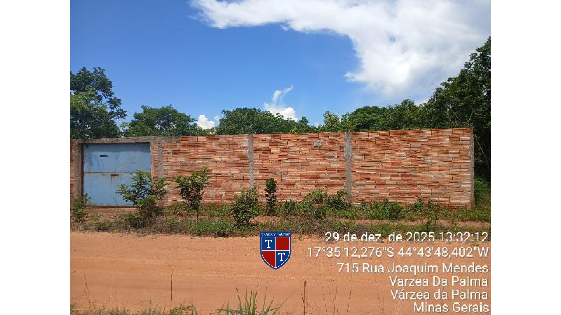 Foto 1 de TERRENO em B. JOSE EVANGELISTA - Imóvel Retomado Caixa