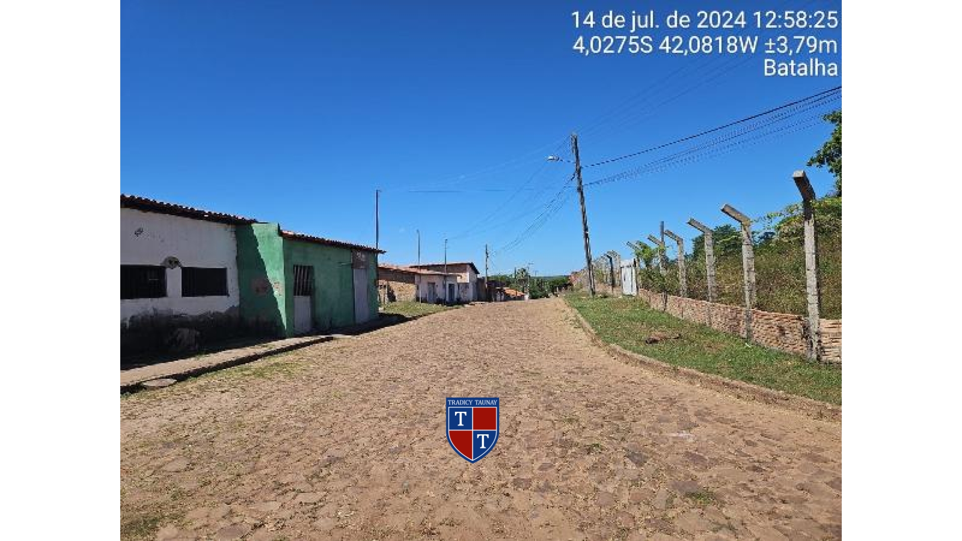 TERRENO em BATALHA
