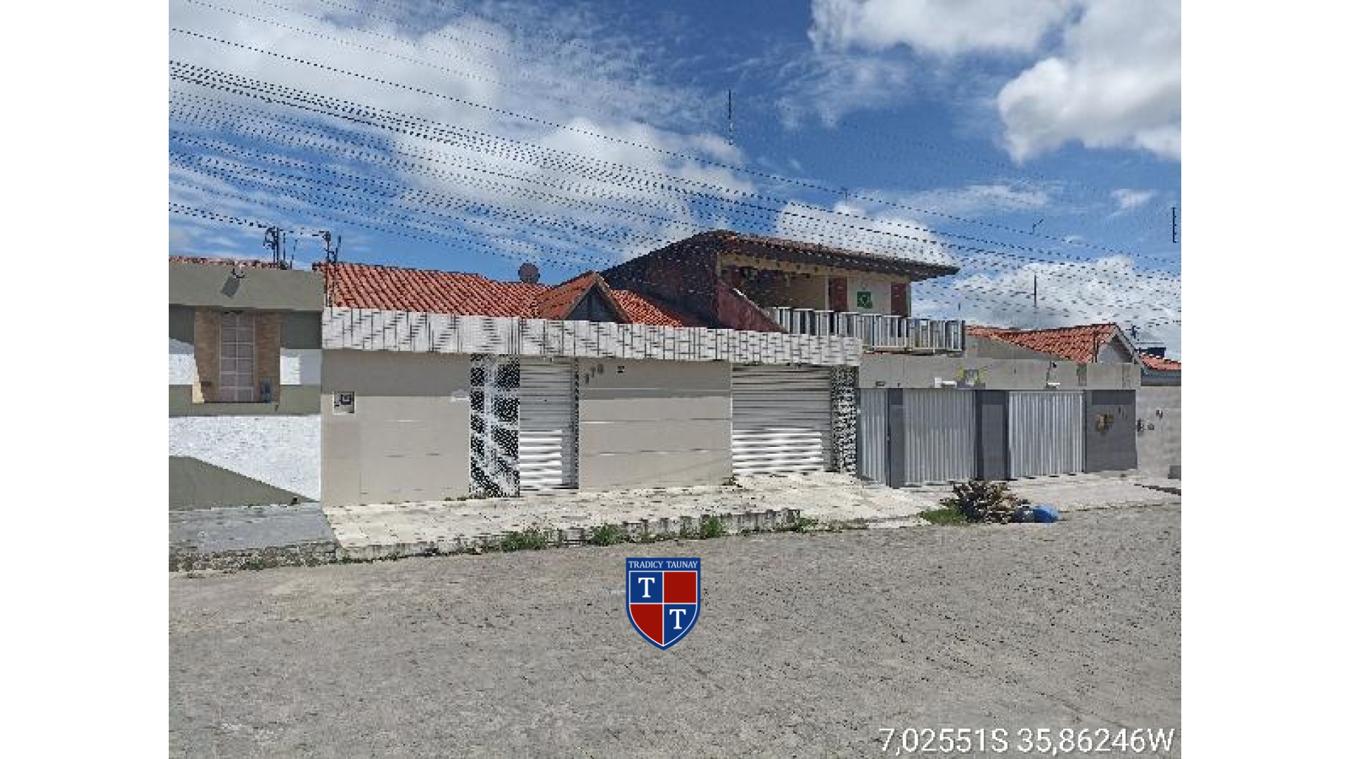 CASA em CENTRO