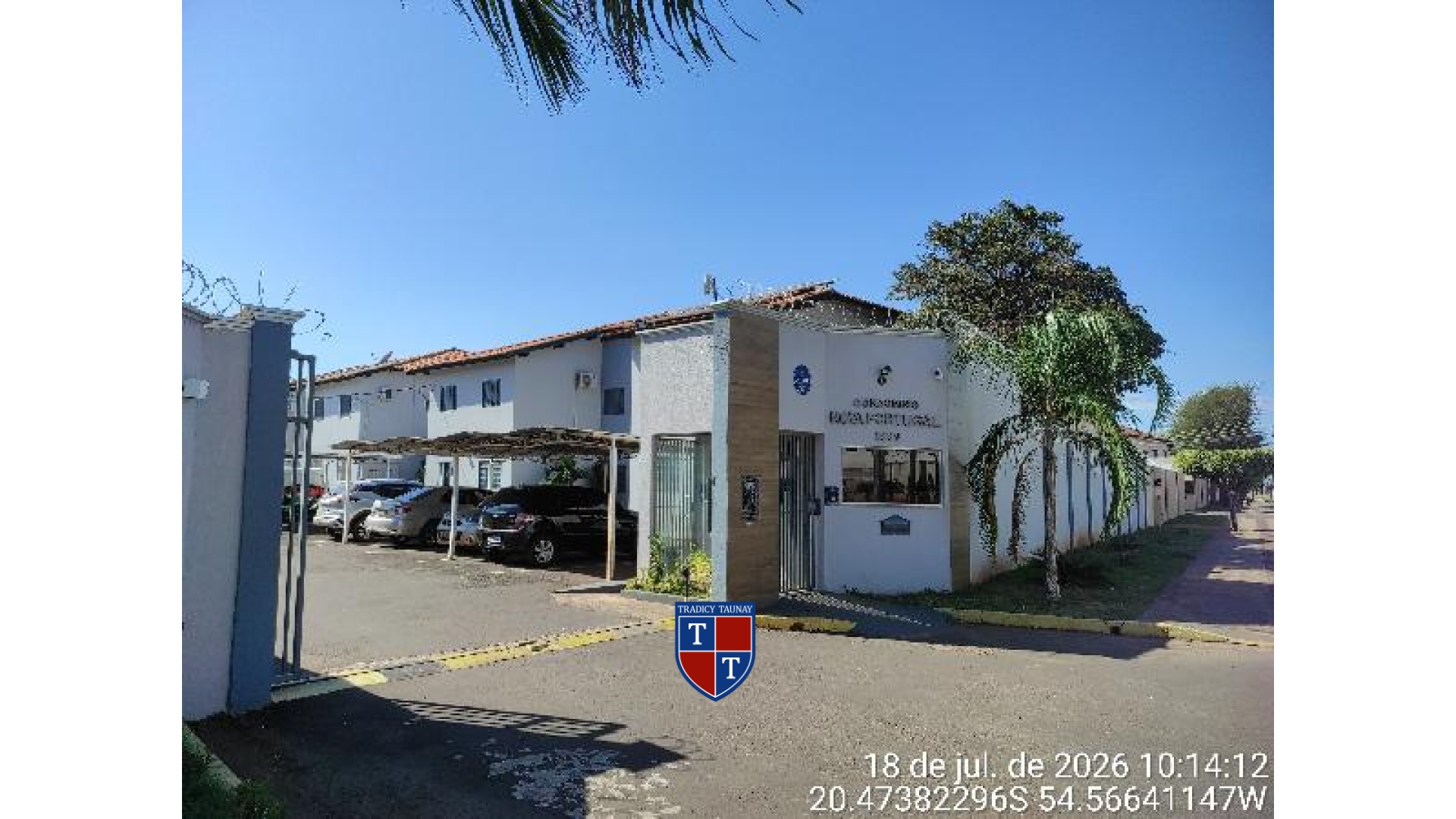 Foto 1 de APARTAMENTO em TIRADENTES, CAMPO GRANDE/MS - Imóvel Retomado CAIXA Ref 1444403509516