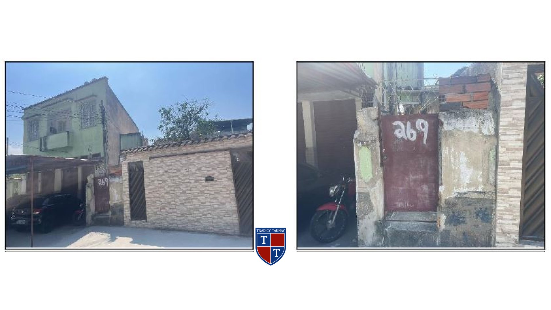 CASA em VAZ LOBO